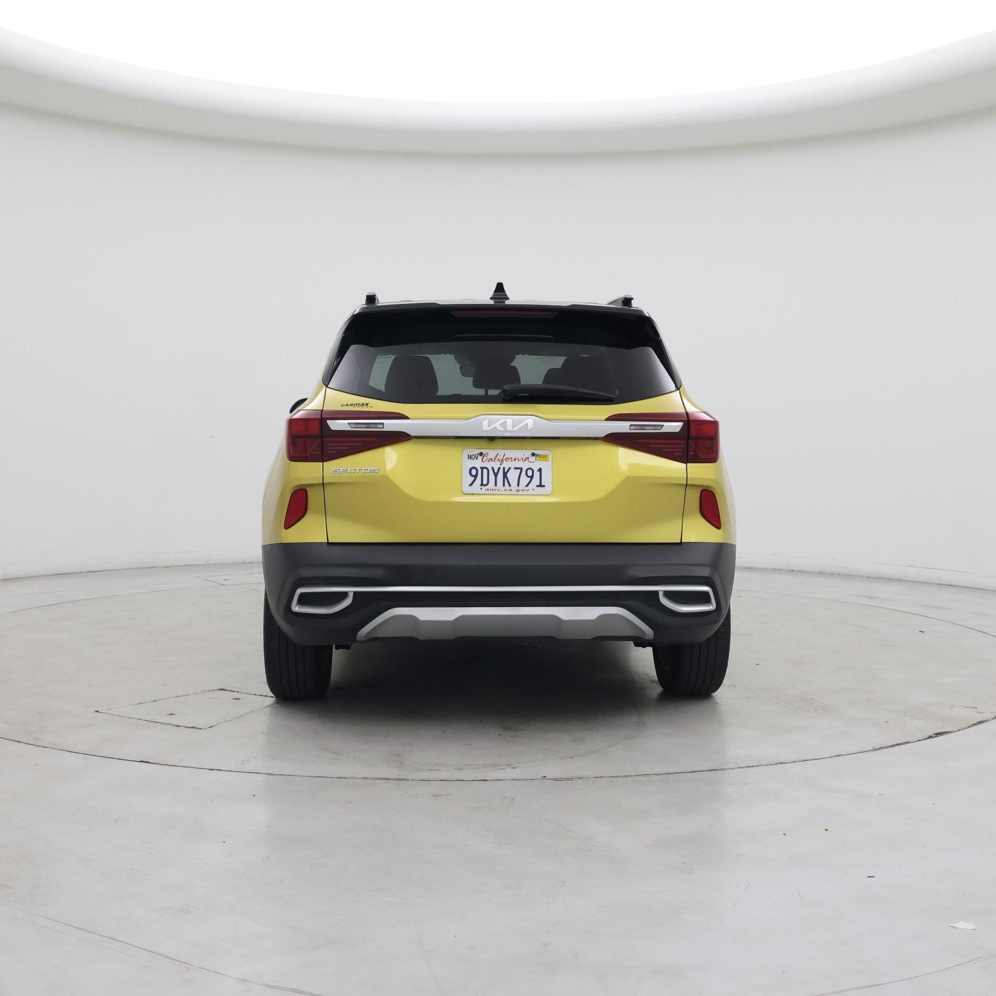 Thumbnail: 2023 Kia Seltos - 6