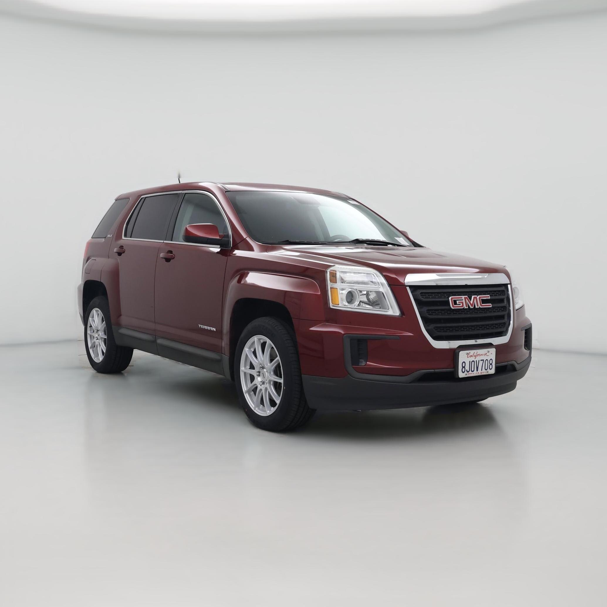 Thumbnail: 2017 GMC Terrain - 1