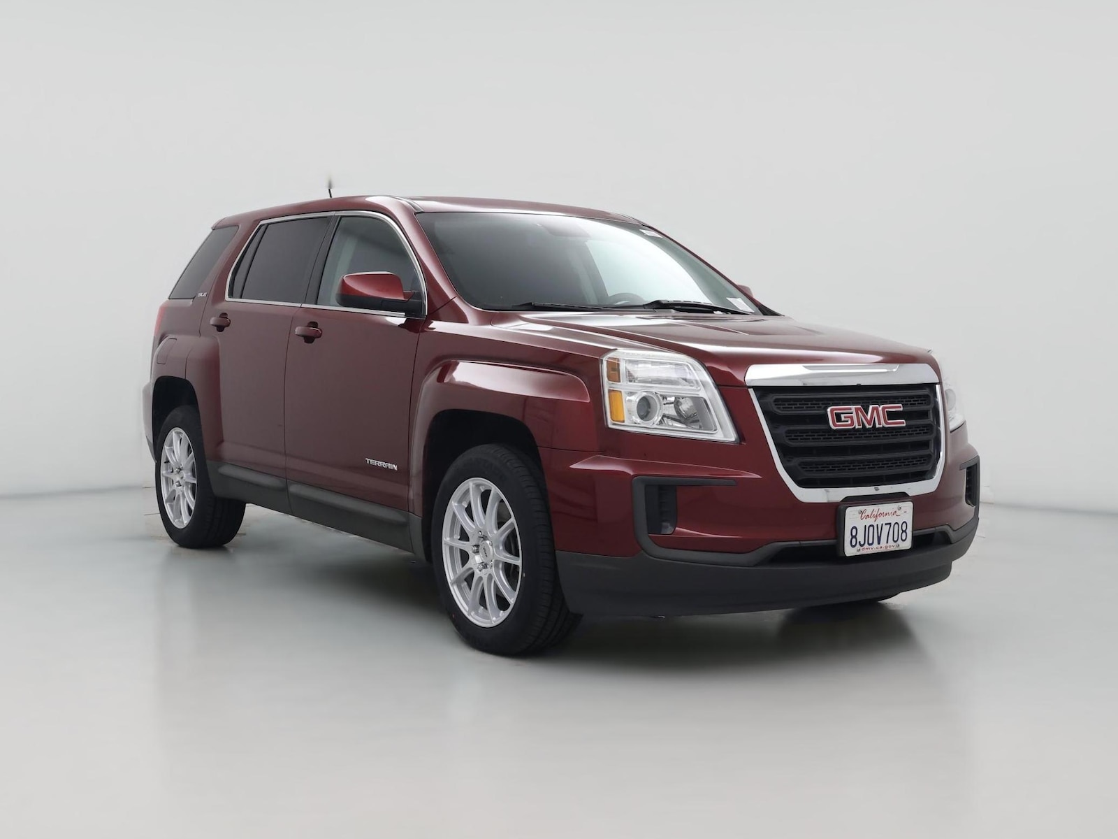 2017 GMC Terrain