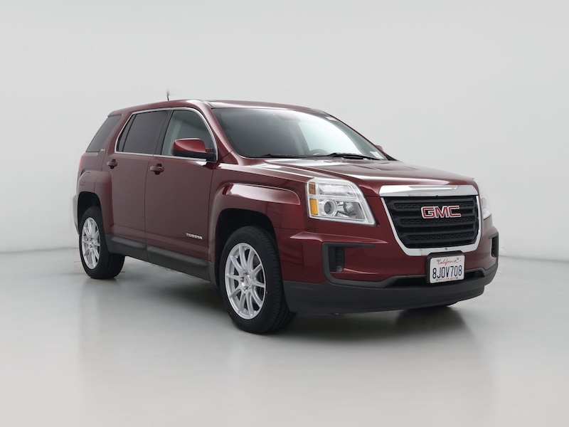 2017 GMC Terrain SLE -
                  Irvine, CA