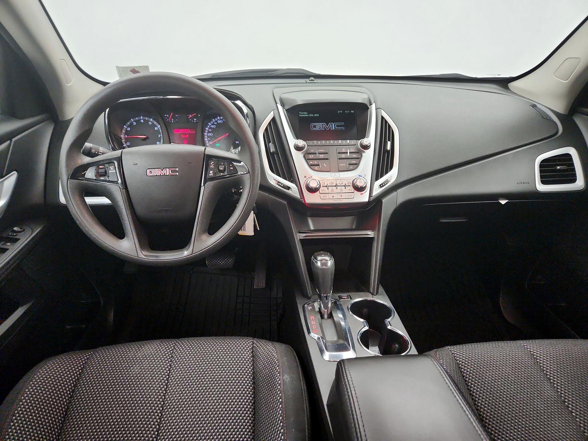 Thumbnail: 2017 GMC Terrain - 9