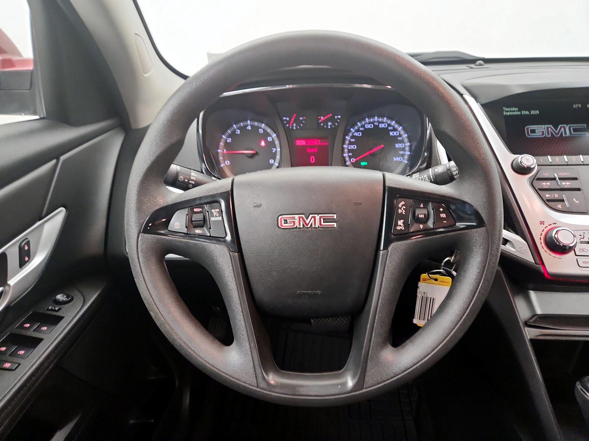 Thumbnail: 2017 GMC Terrain - 10