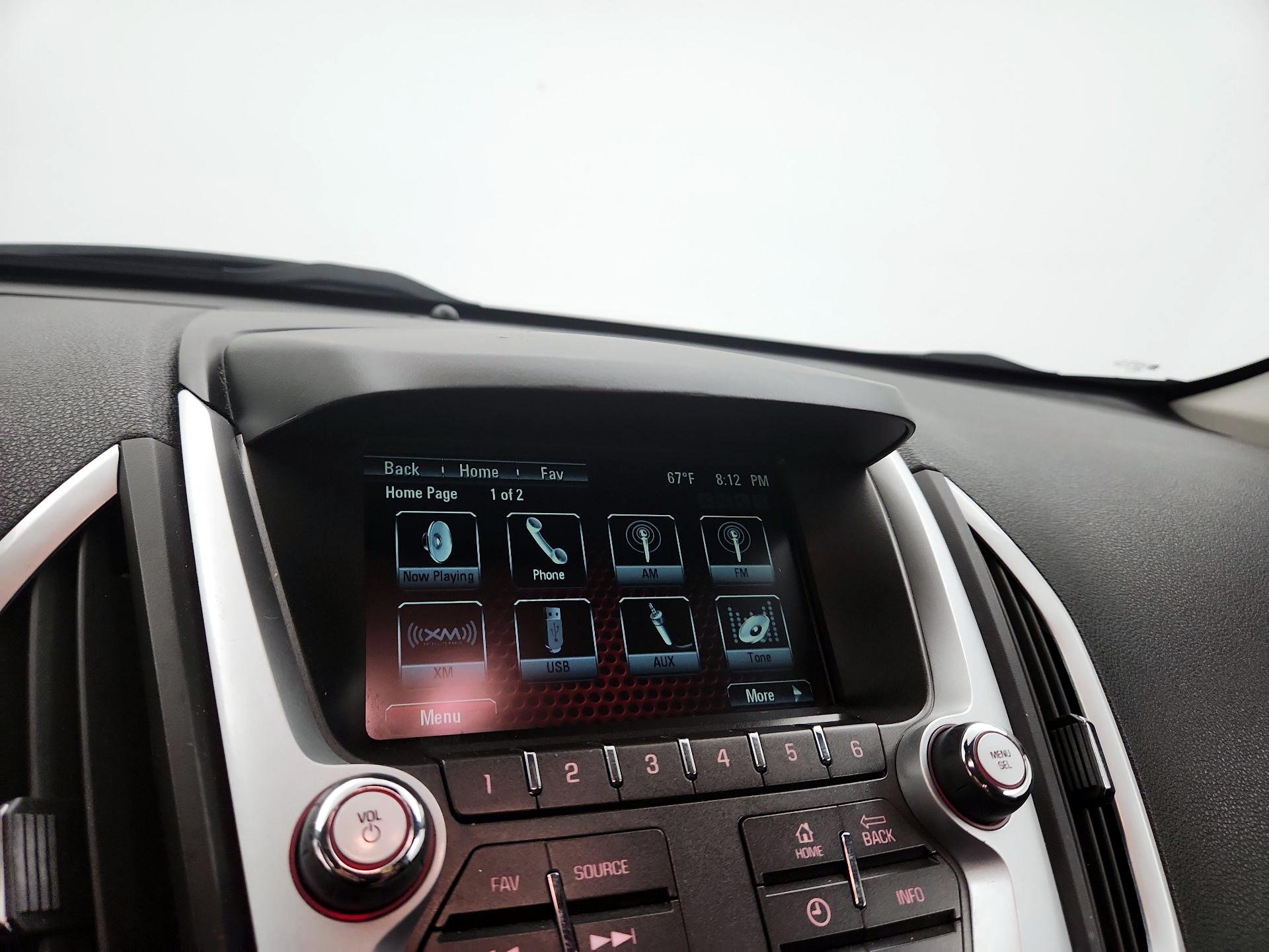 Thumbnail: 2017 GMC Terrain - 14