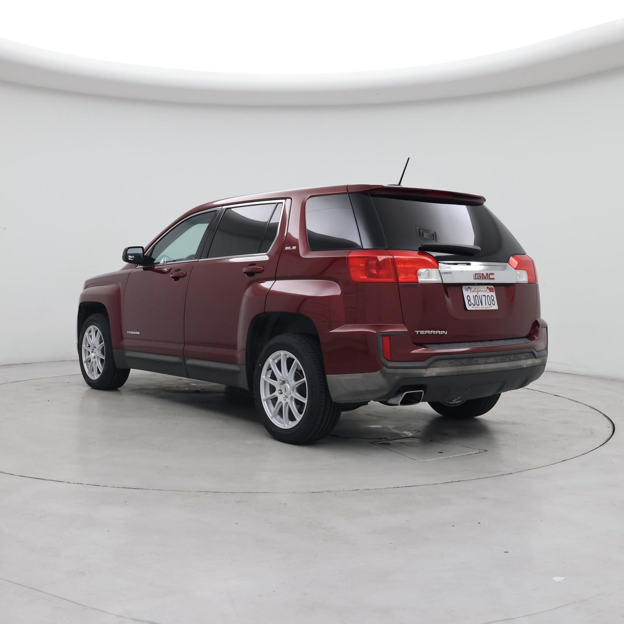 Thumbnail: 2017 GMC Terrain - 2
