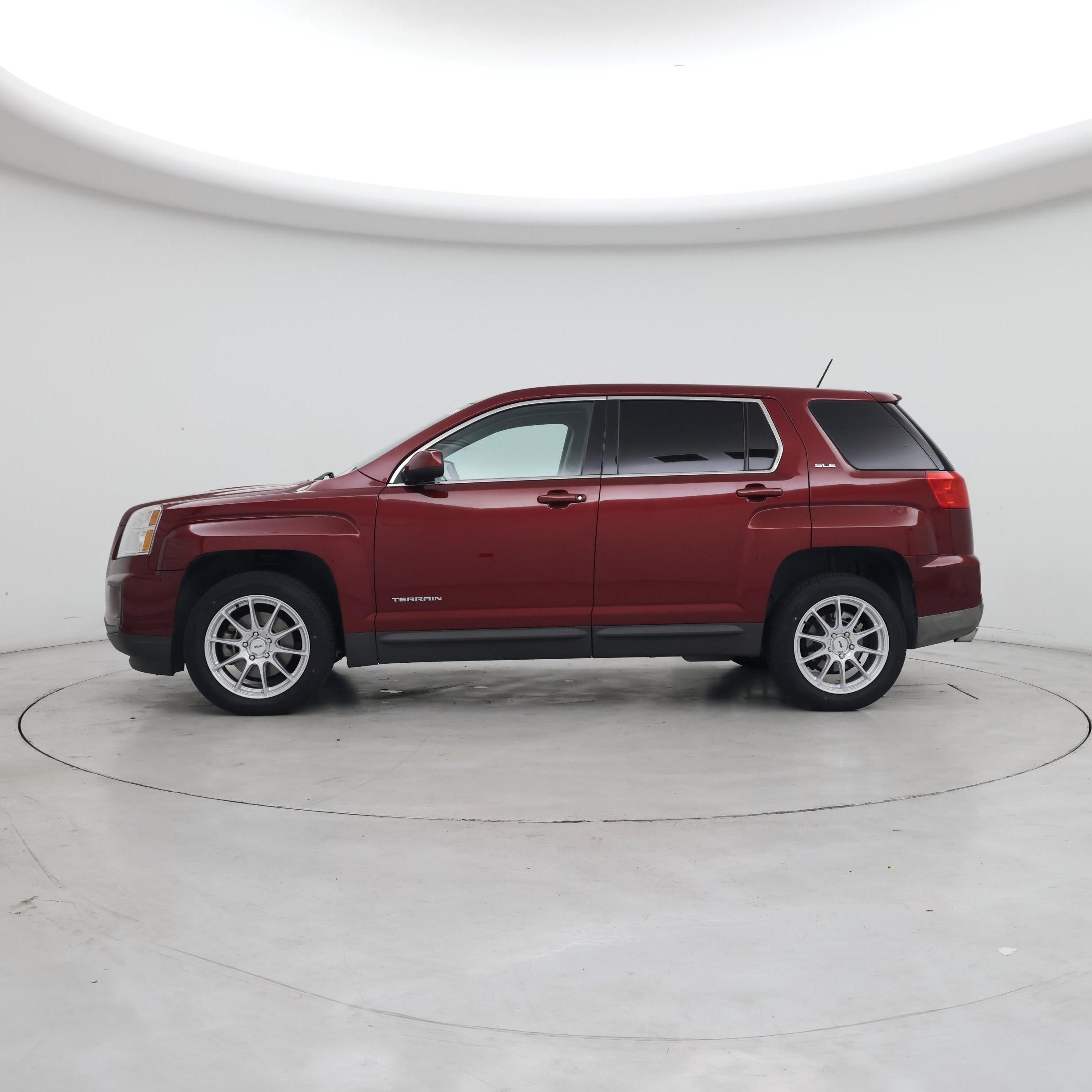 Thumbnail: 2017 GMC Terrain - 3