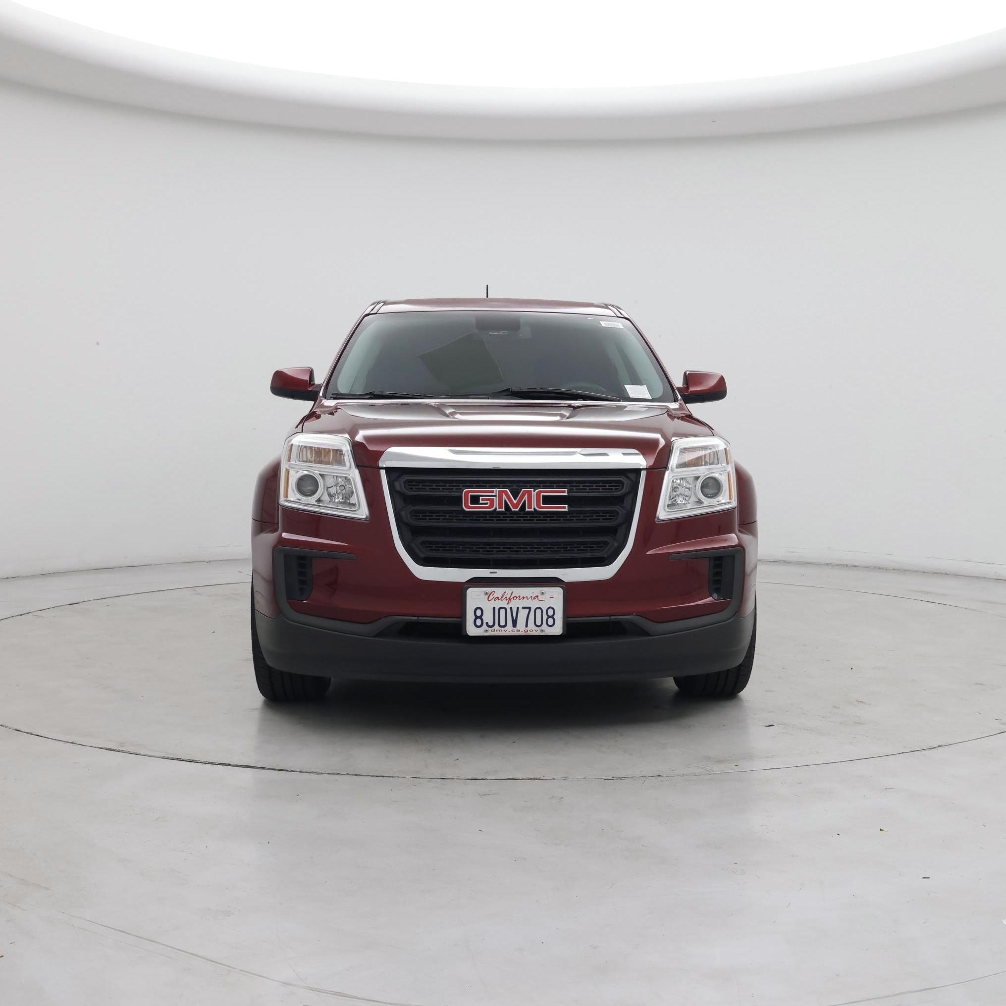 Thumbnail: 2017 GMC Terrain - 5