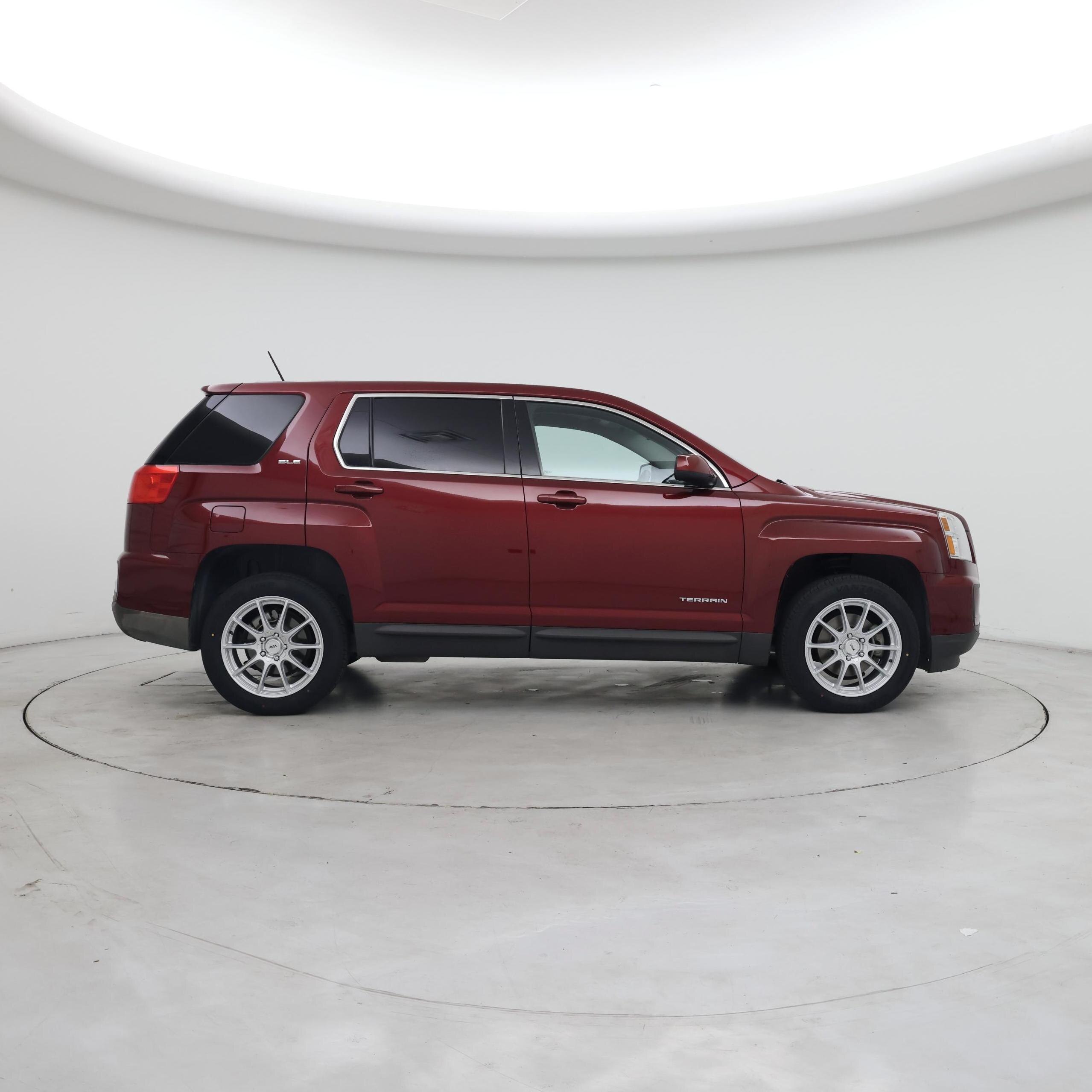 Thumbnail: 2017 GMC Terrain - 7