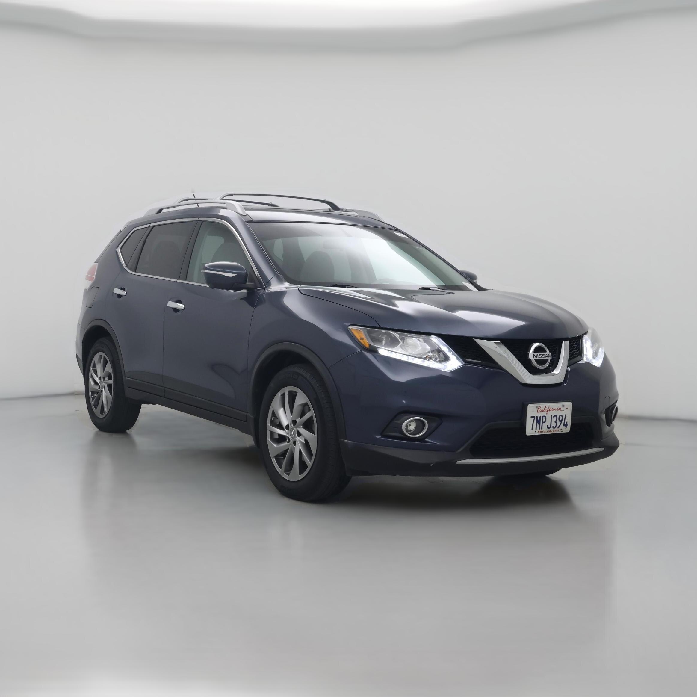 Thumbnail: 2015 Nissan Rogue - 1