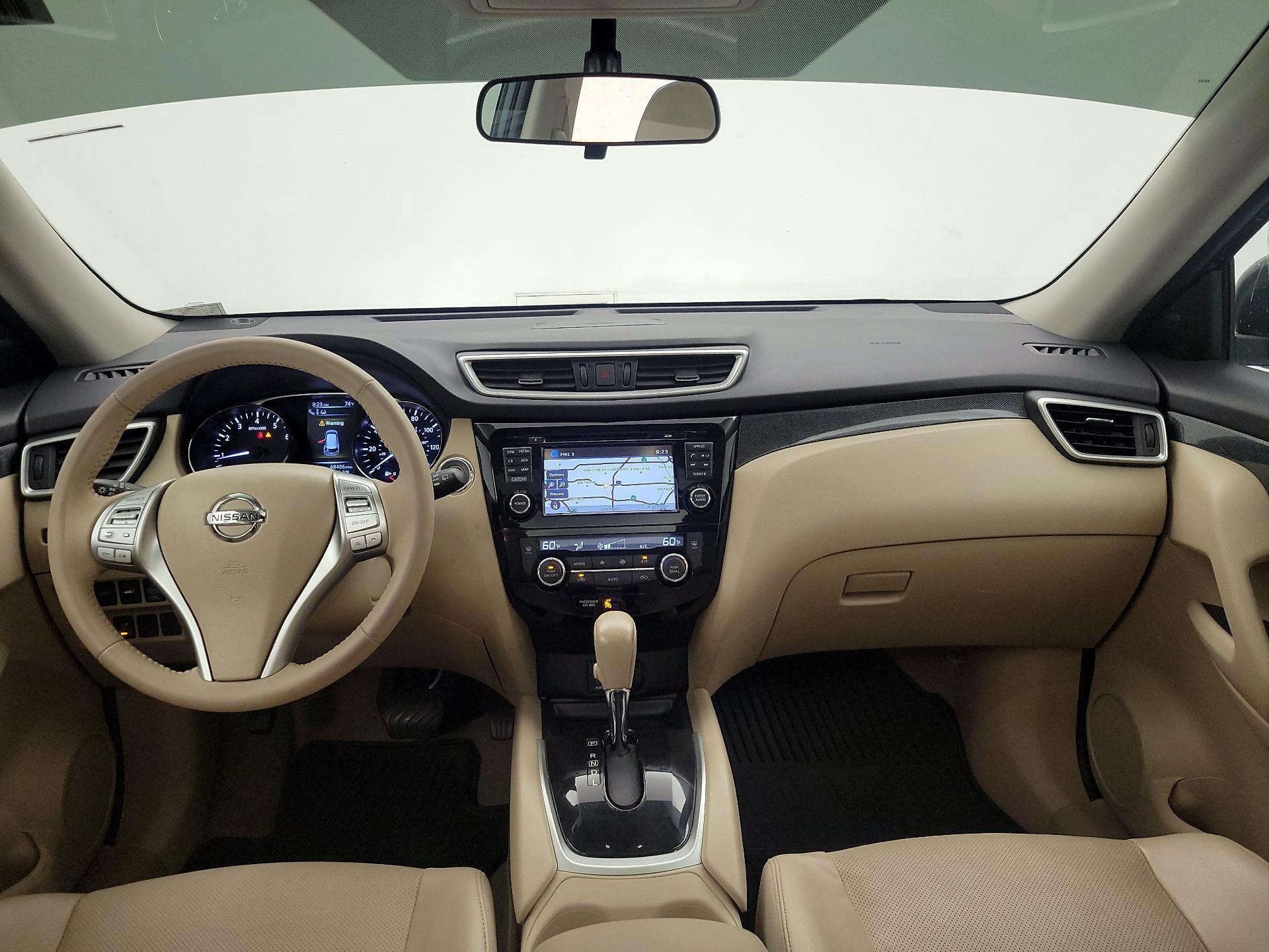 Thumbnail: 2015 Nissan Rogue - 9