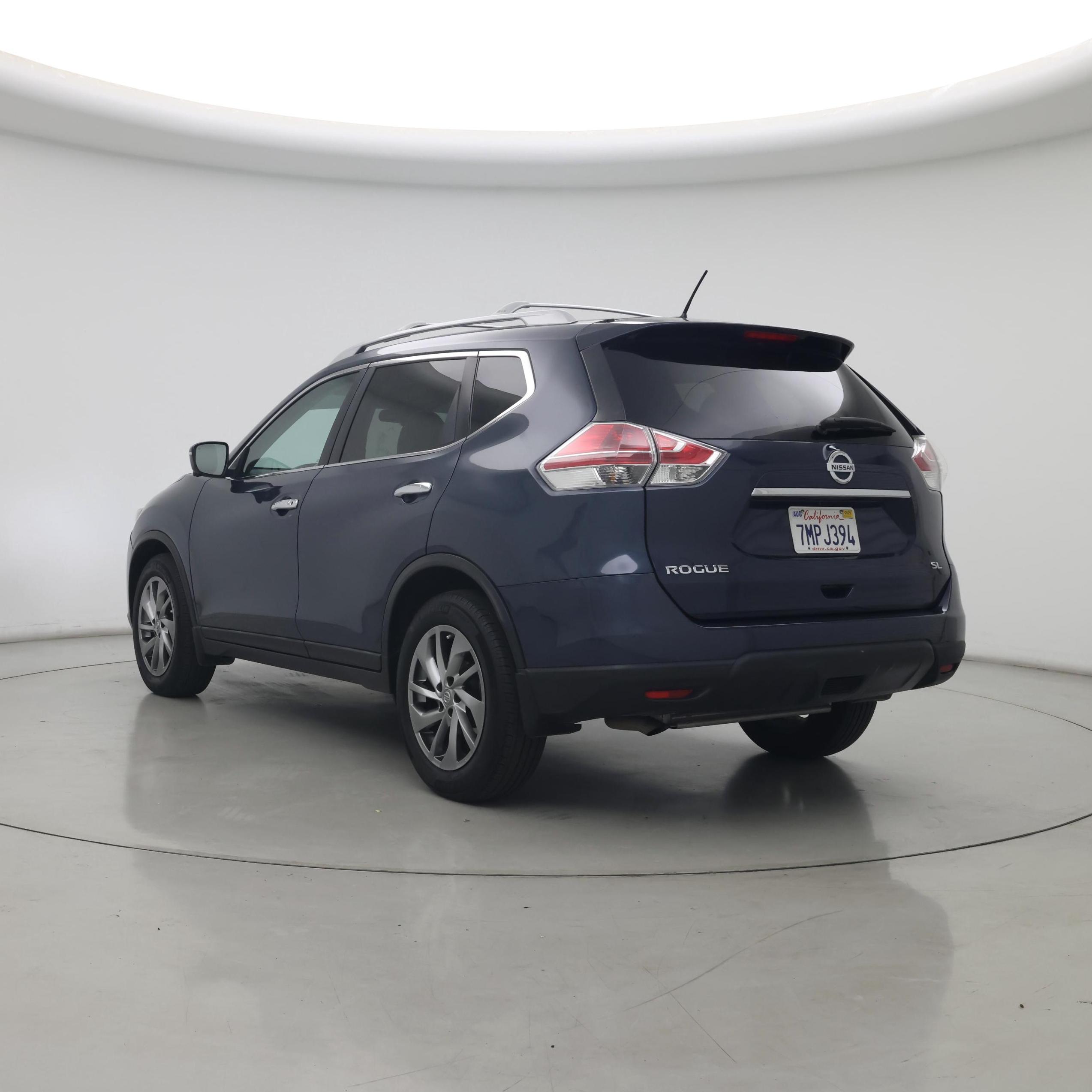 Thumbnail: 2015 Nissan Rogue - 2