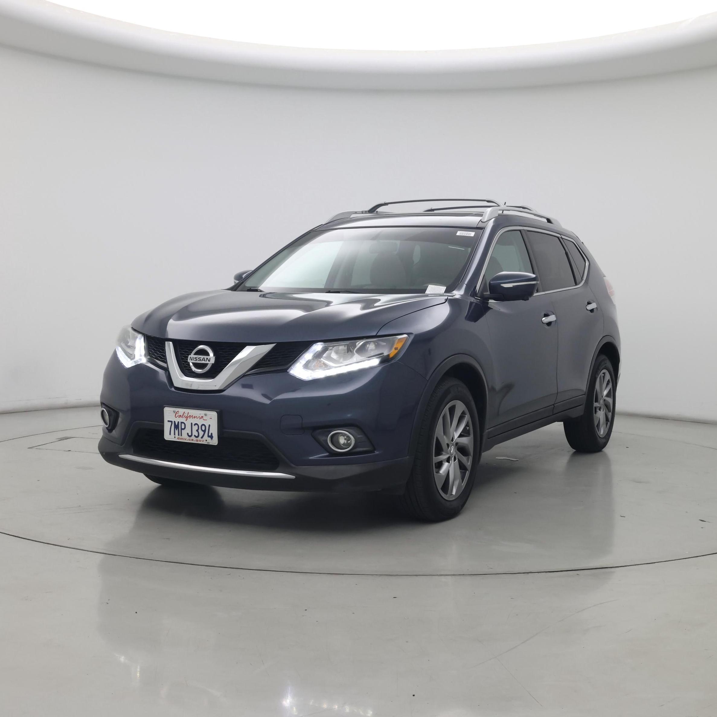 Thumbnail: 2015 Nissan Rogue - 4