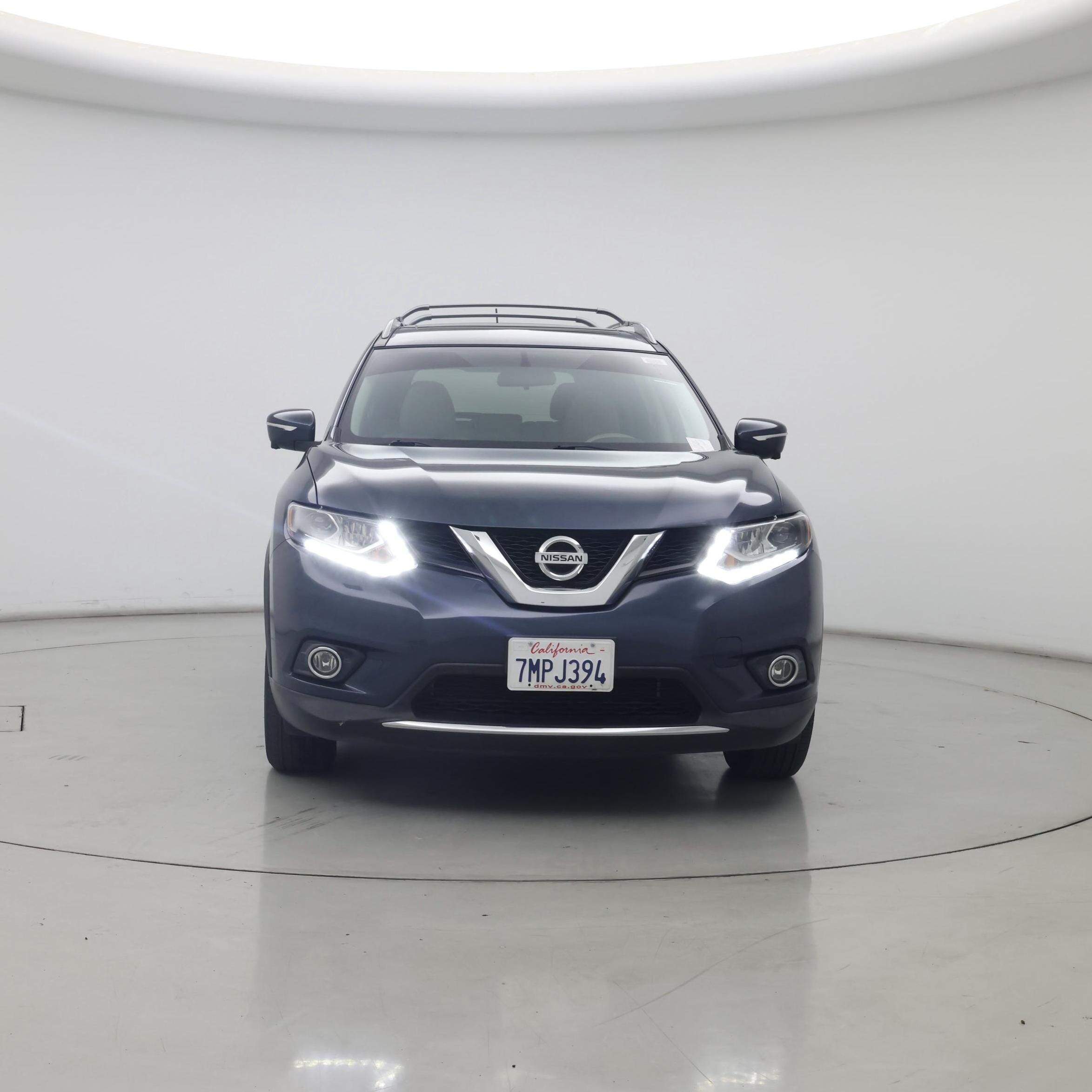 Thumbnail: 2015 Nissan Rogue - 5