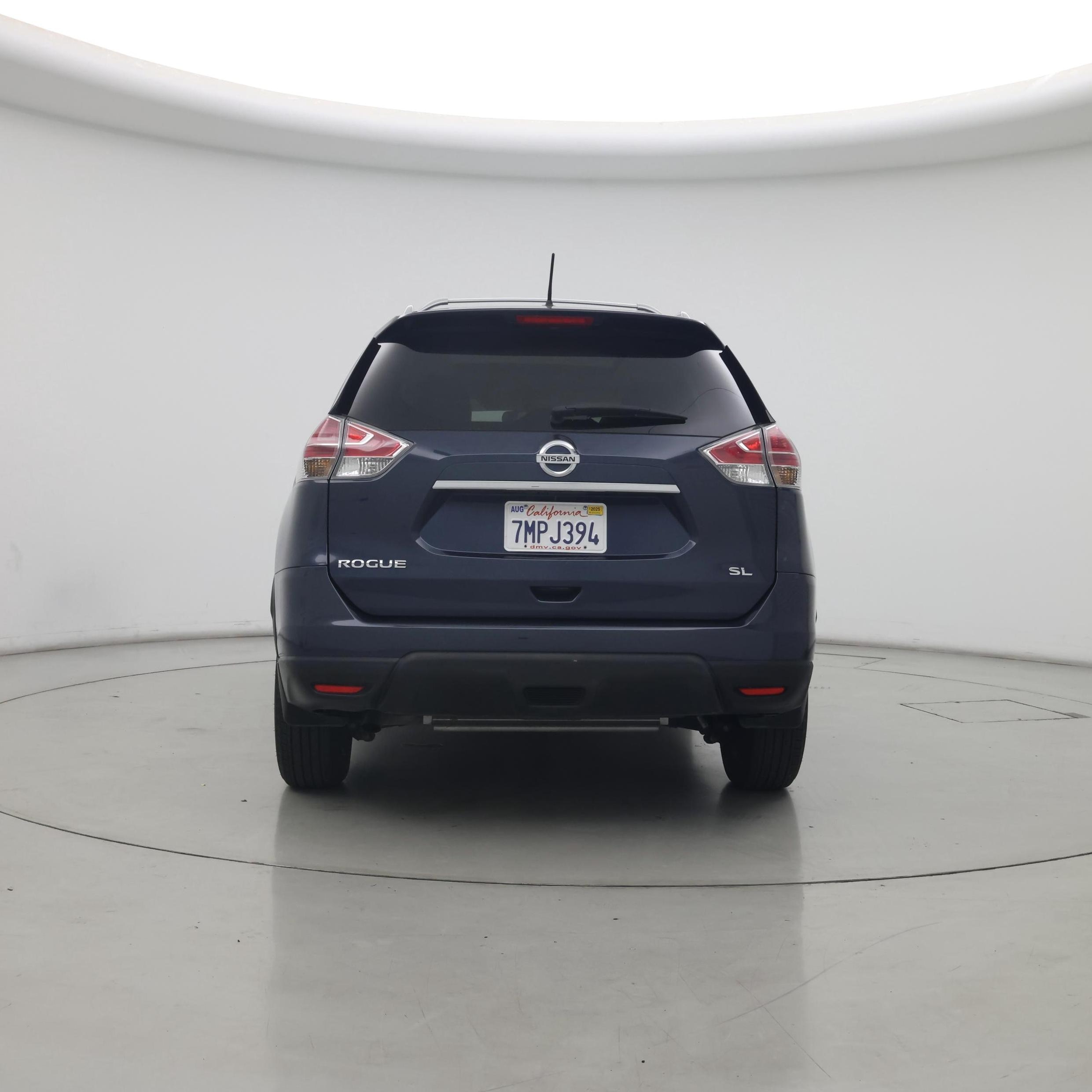 Thumbnail: 2015 Nissan Rogue - 6