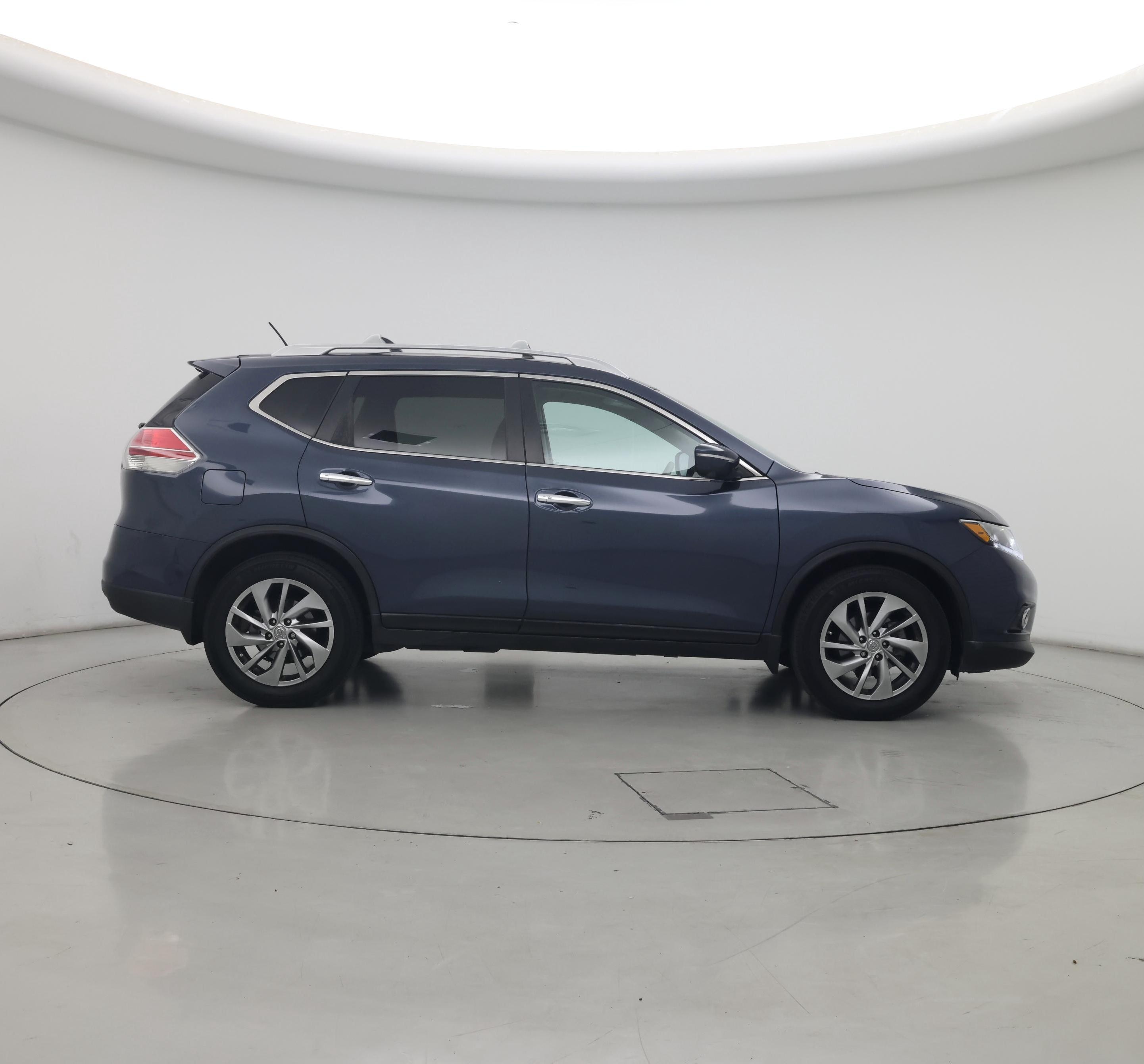 Thumbnail: 2015 Nissan Rogue - 7