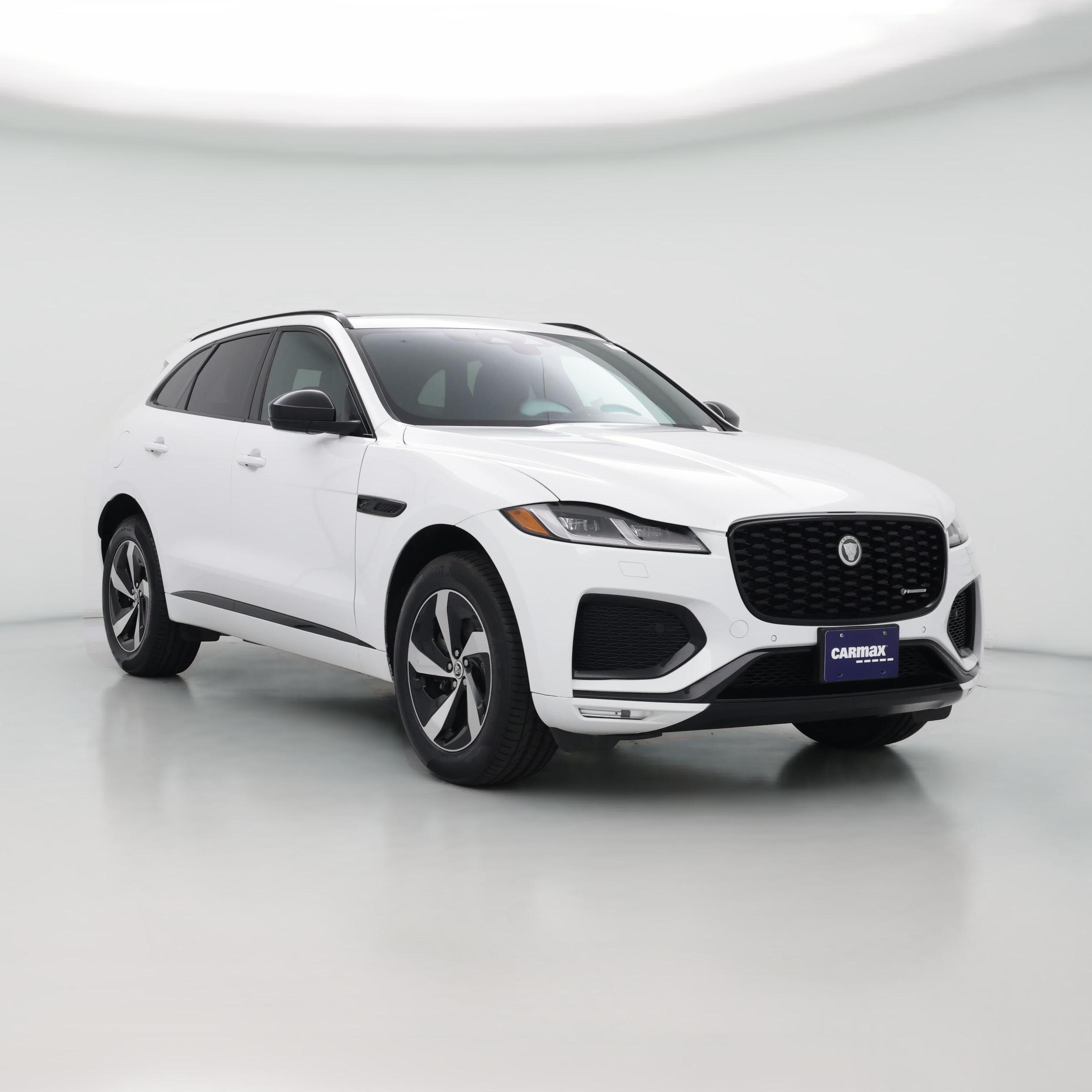 Thumbnail: 2025 Jaguar F-Pace - 1