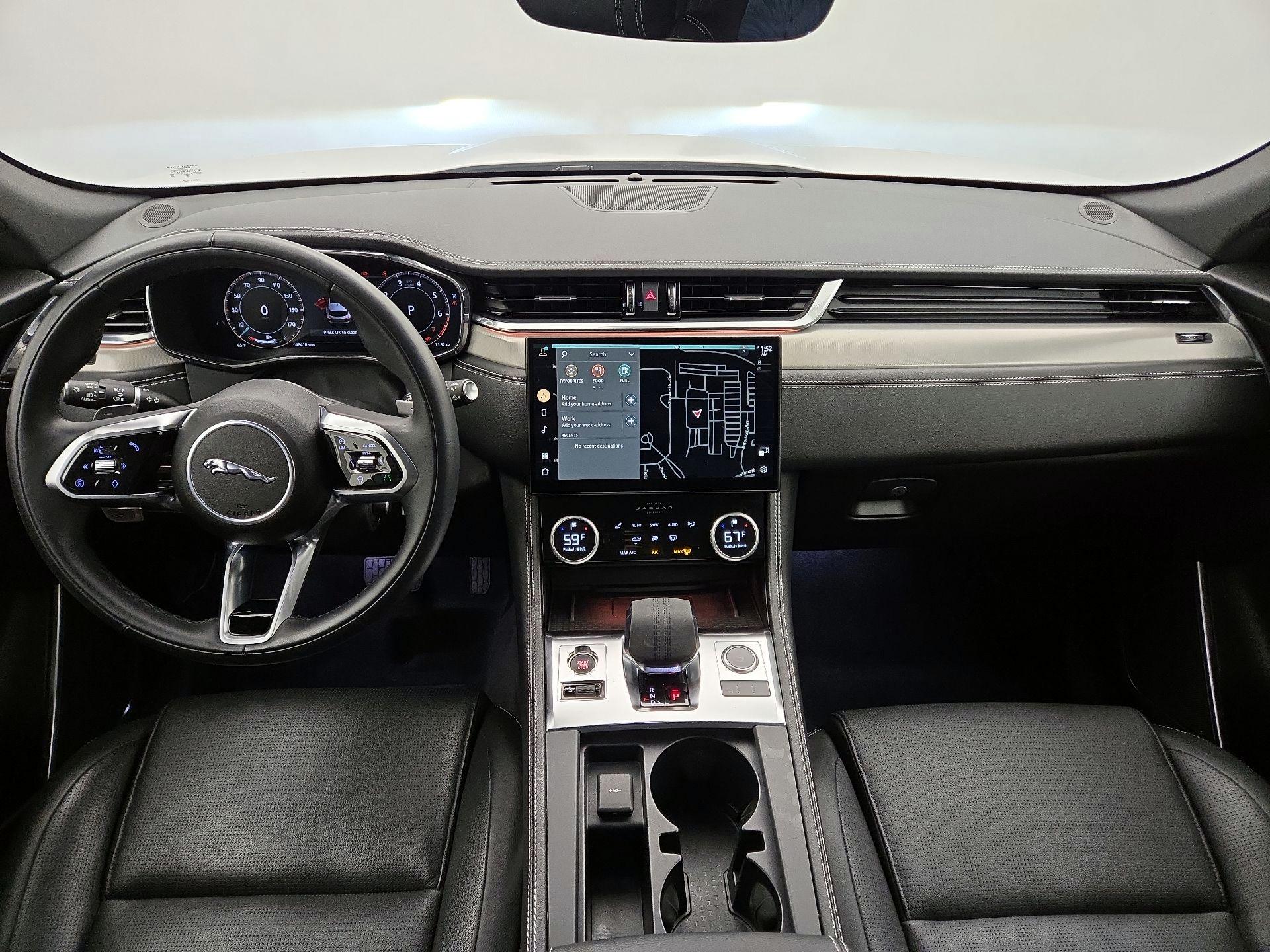 Thumbnail: 2025 Jaguar F-Pace - 9