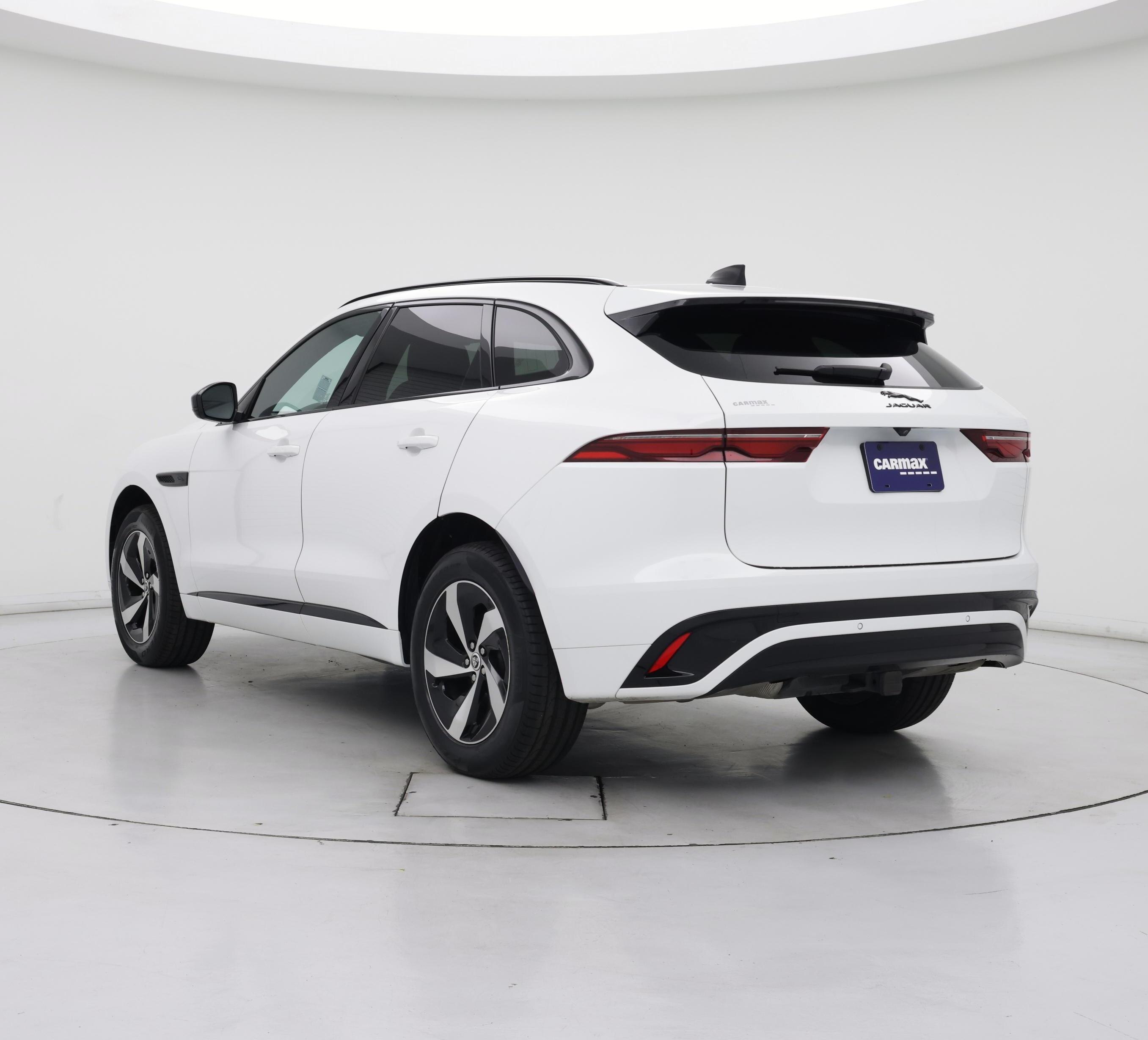 Thumbnail: 2025 Jaguar F-Pace - 2