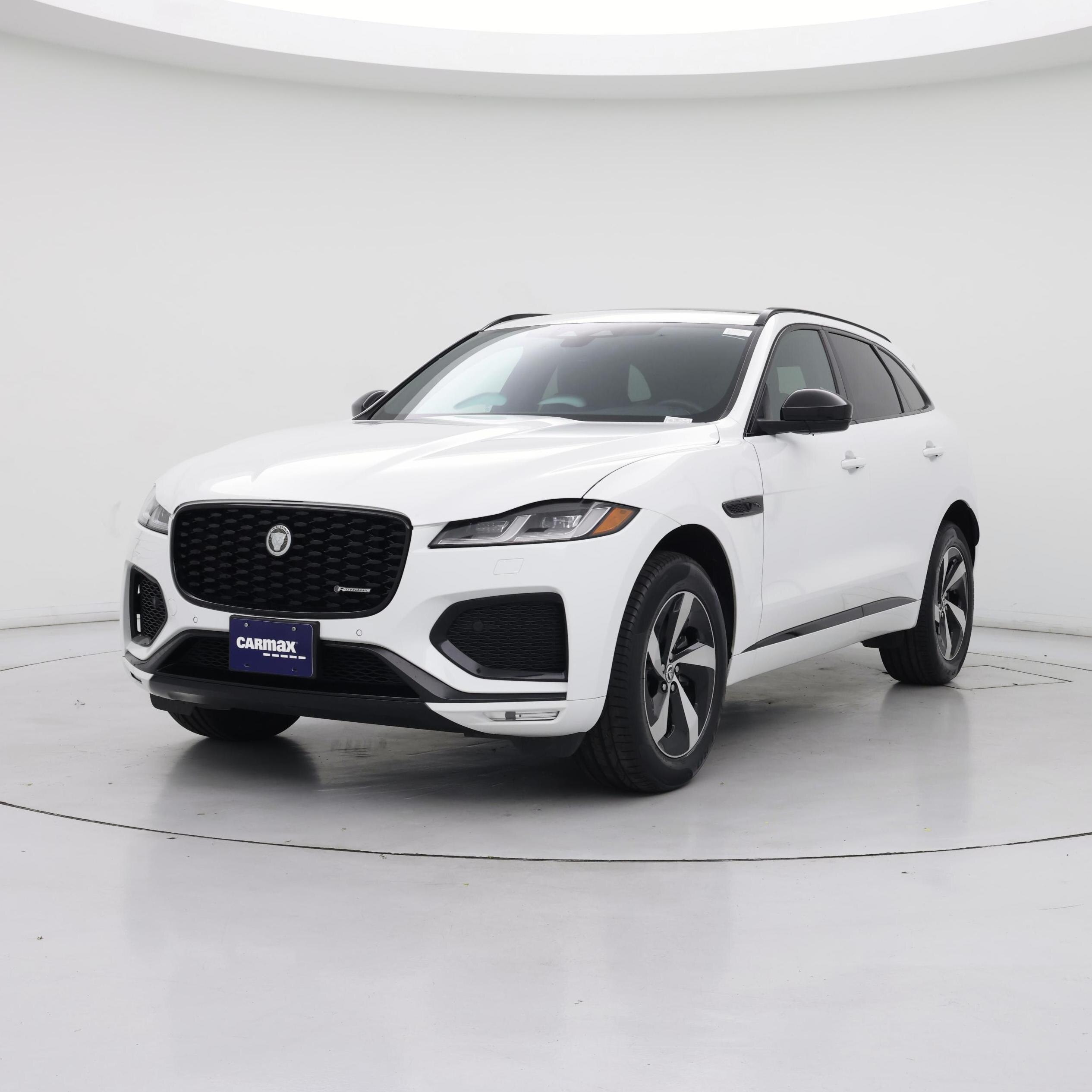 Thumbnail: 2025 Jaguar F-Pace - 4