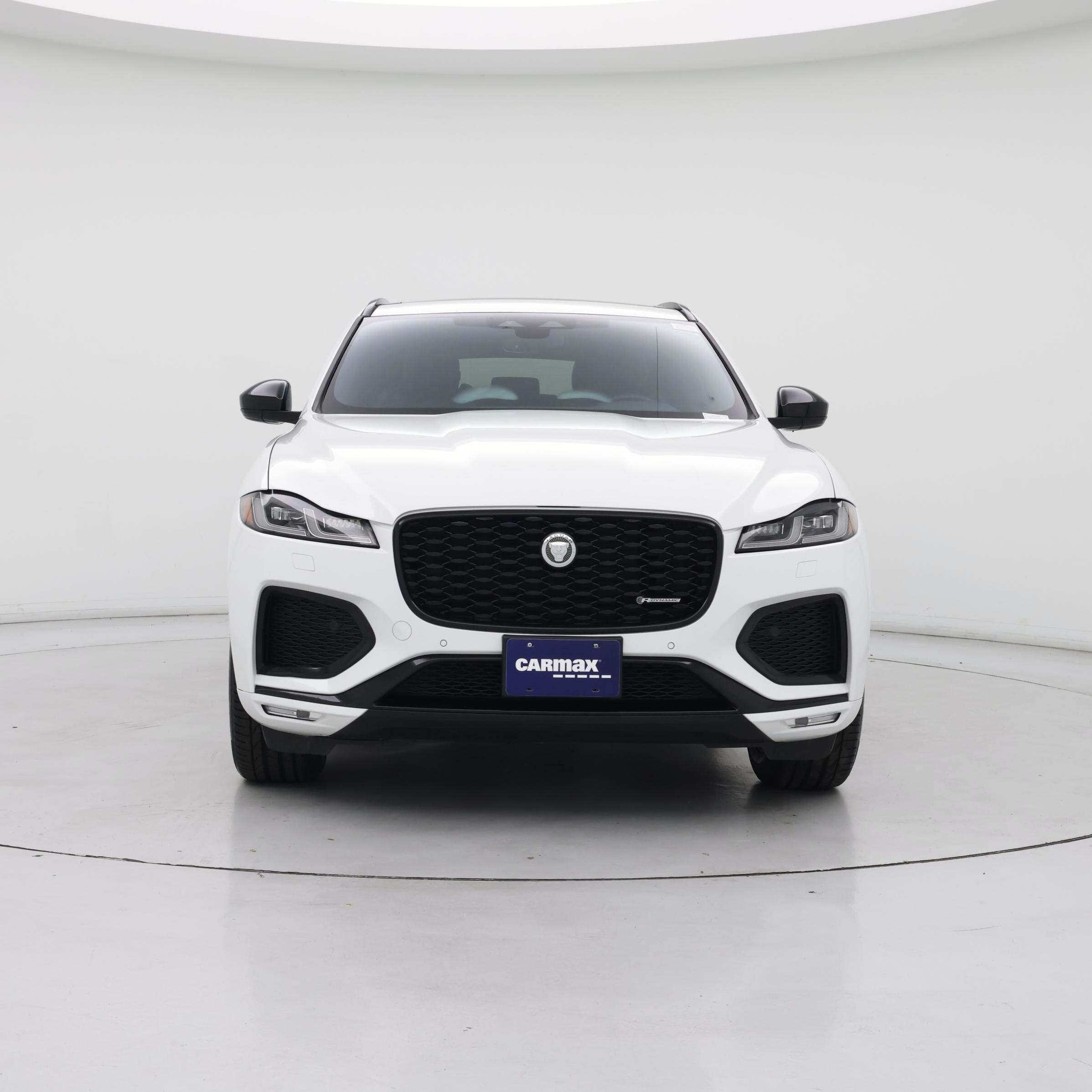 Thumbnail: 2025 Jaguar F-Pace - 5