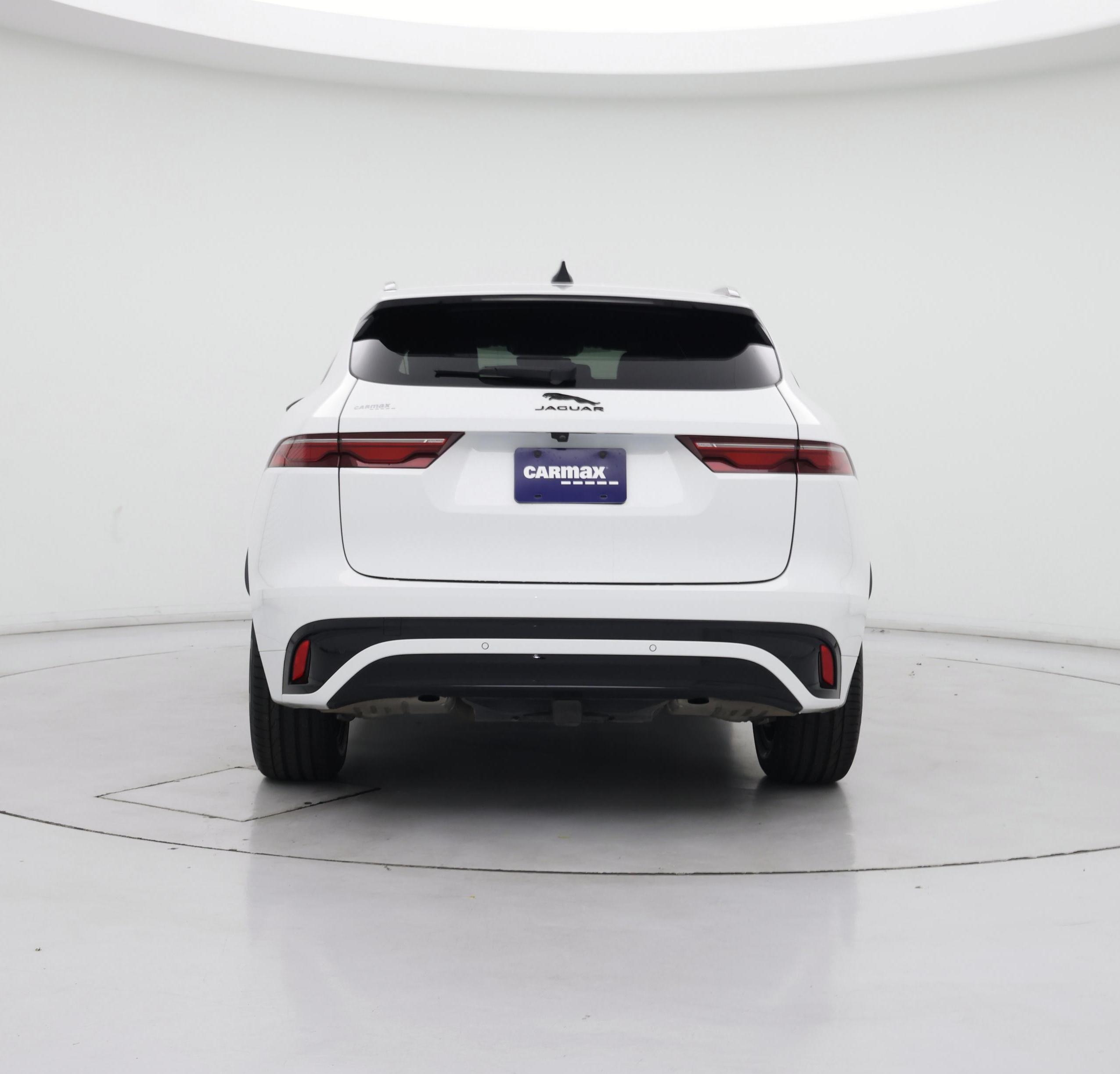Thumbnail: 2025 Jaguar F-Pace - 6