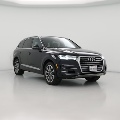 2019 Audi Q7 Premium