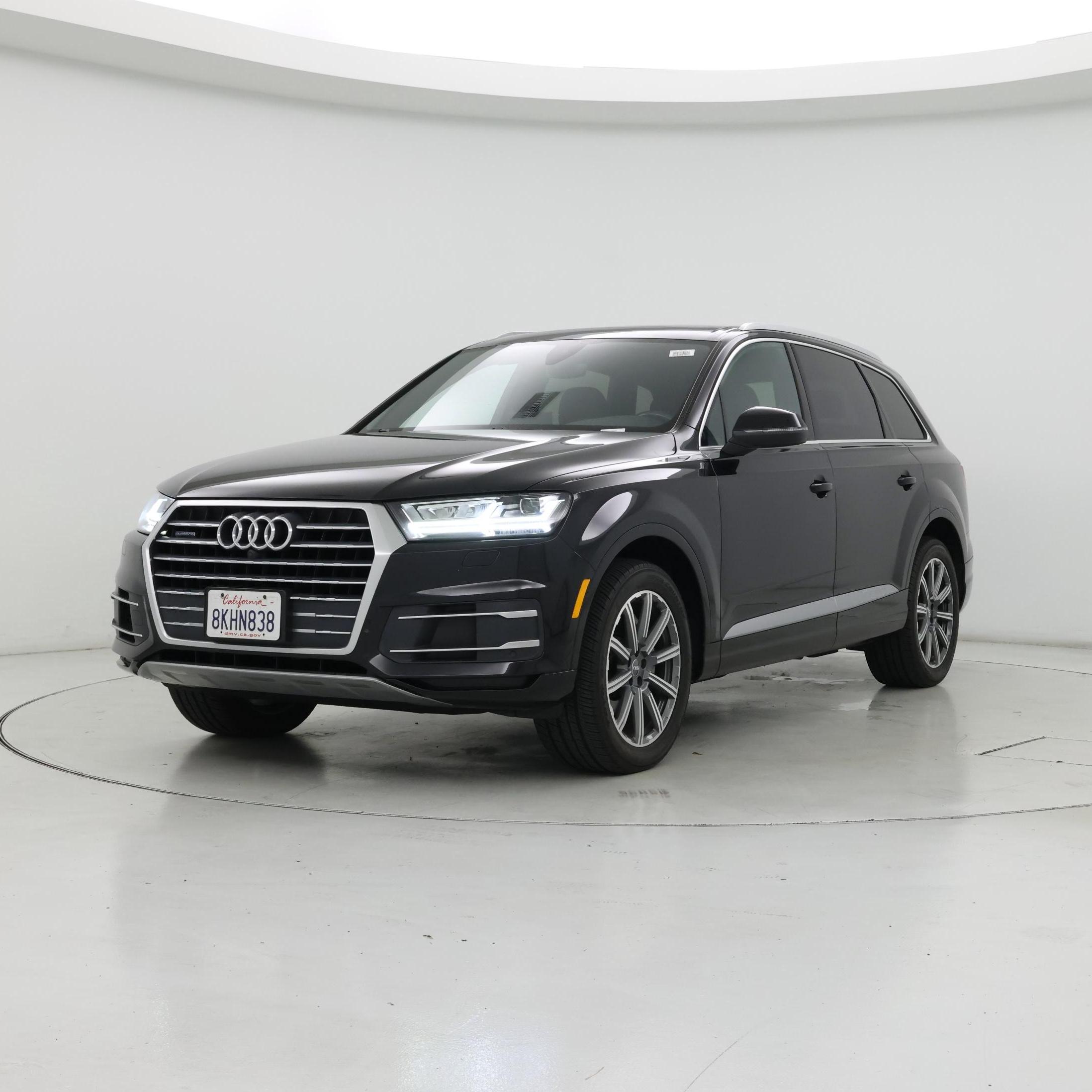 Thumbnail: 2019 Audi Q7 - 4