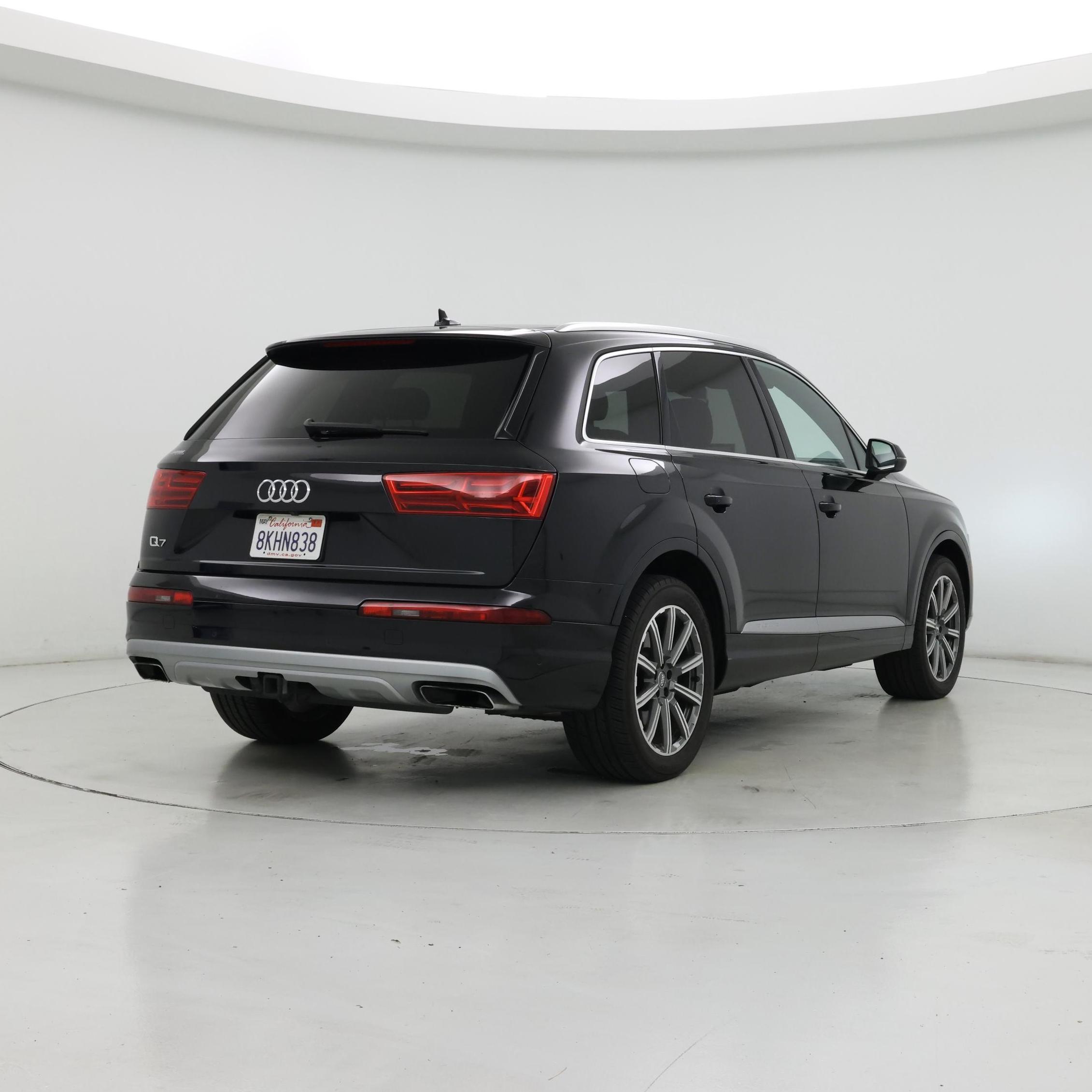 Thumbnail: 2019 Audi Q7 - 8
