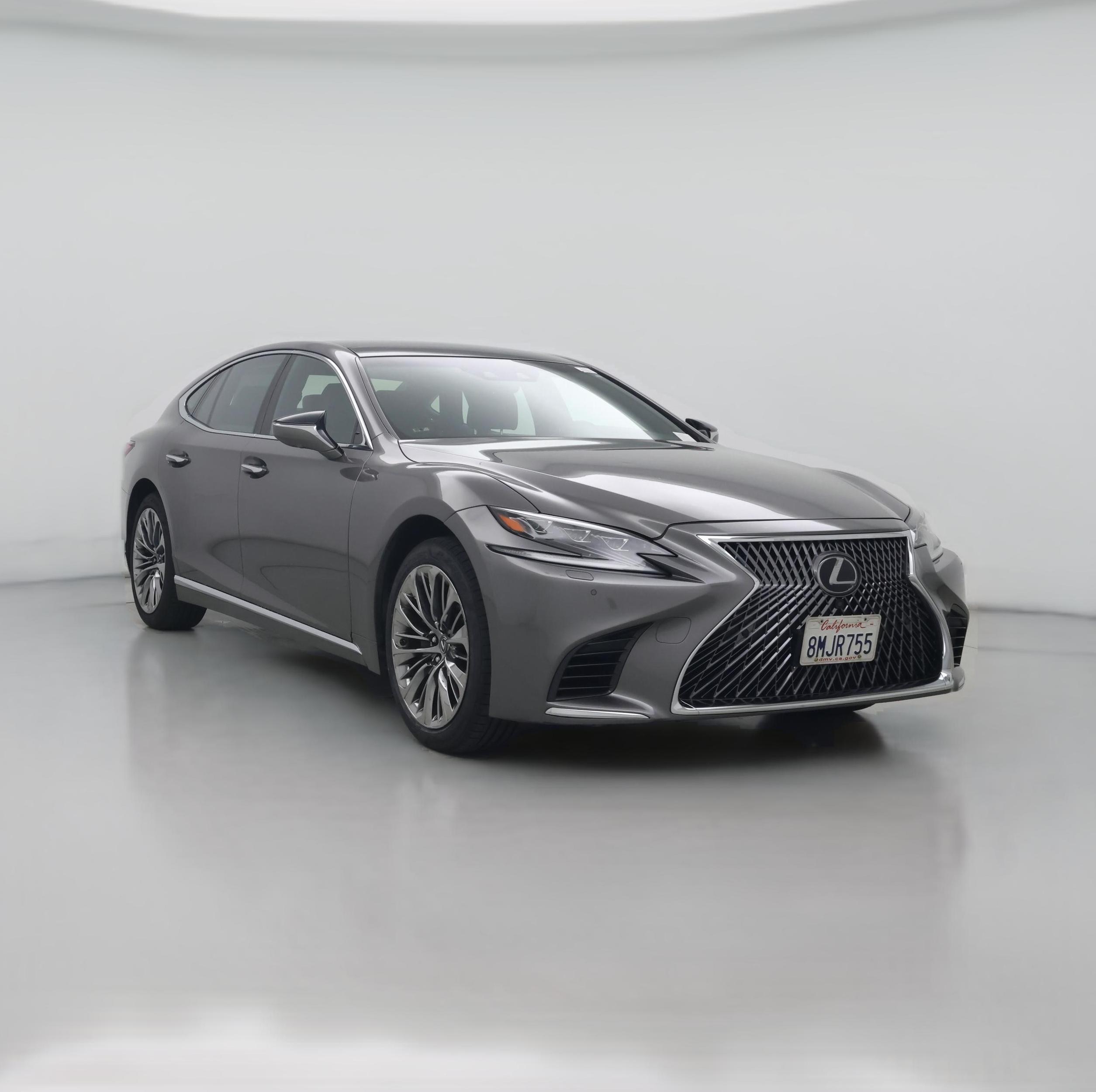 Thumbnail: 2019 Lexus LS - 1