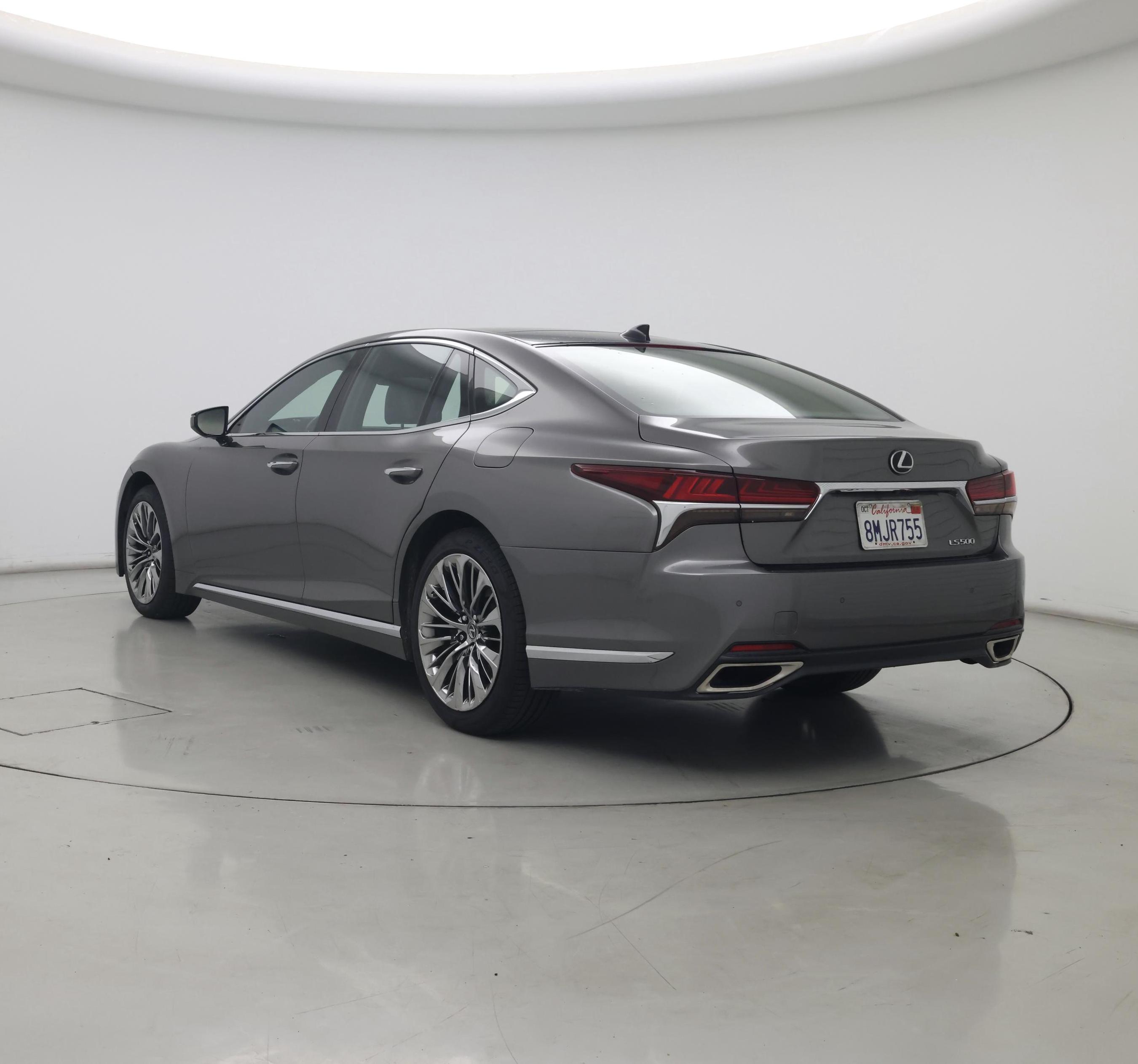 Thumbnail: 2019 Lexus LS - 2