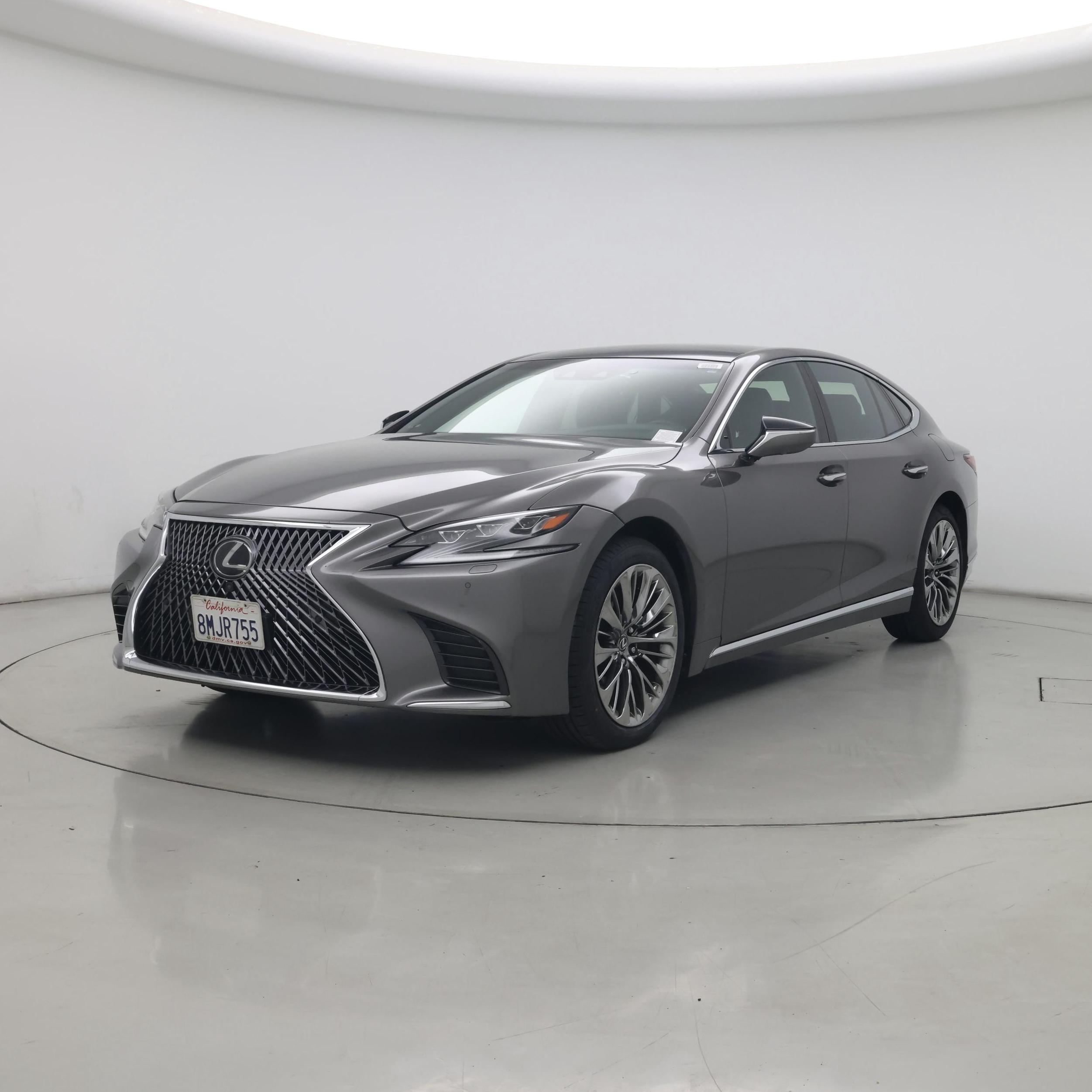 Thumbnail: 2019 Lexus LS - 4