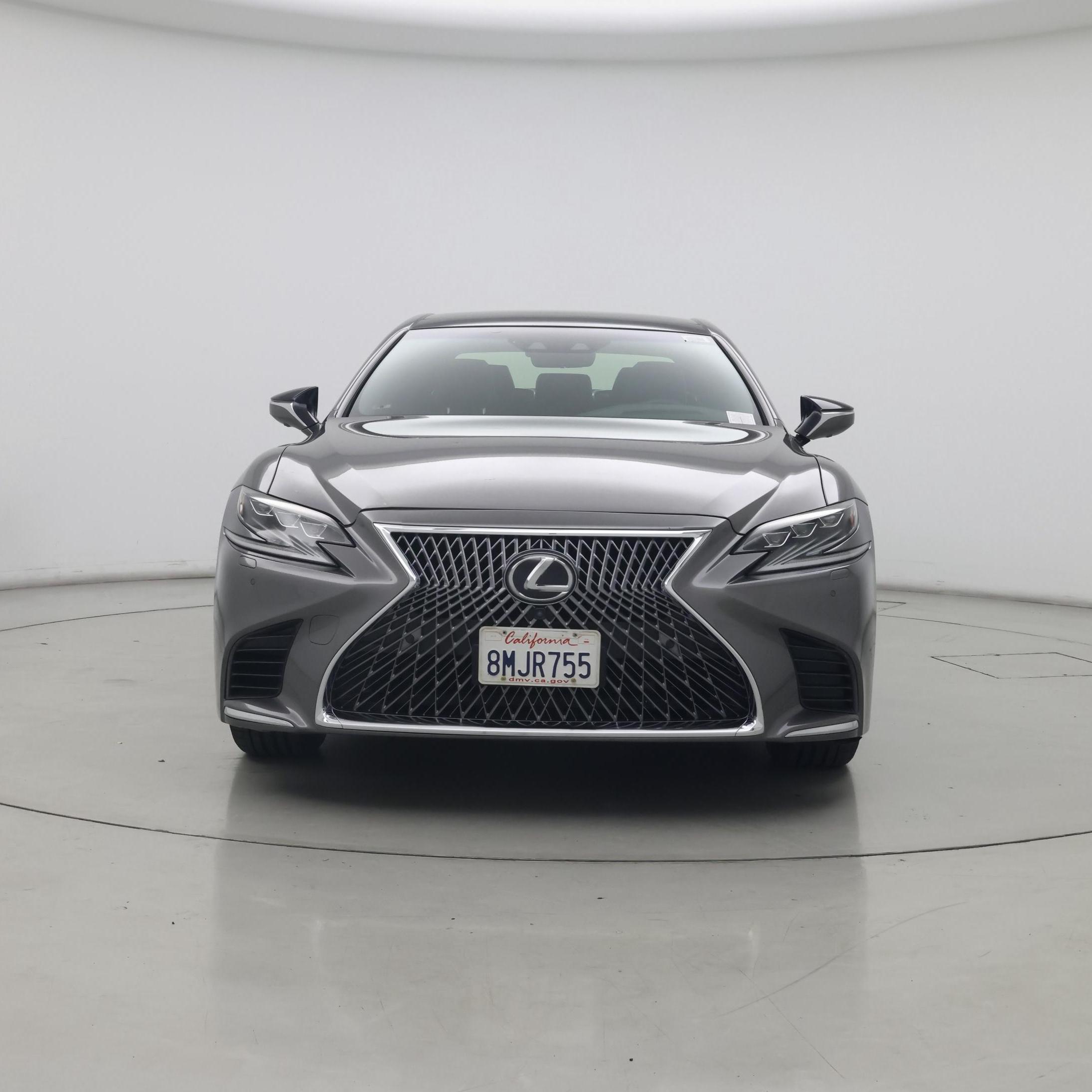 Thumbnail: 2019 Lexus LS - 5