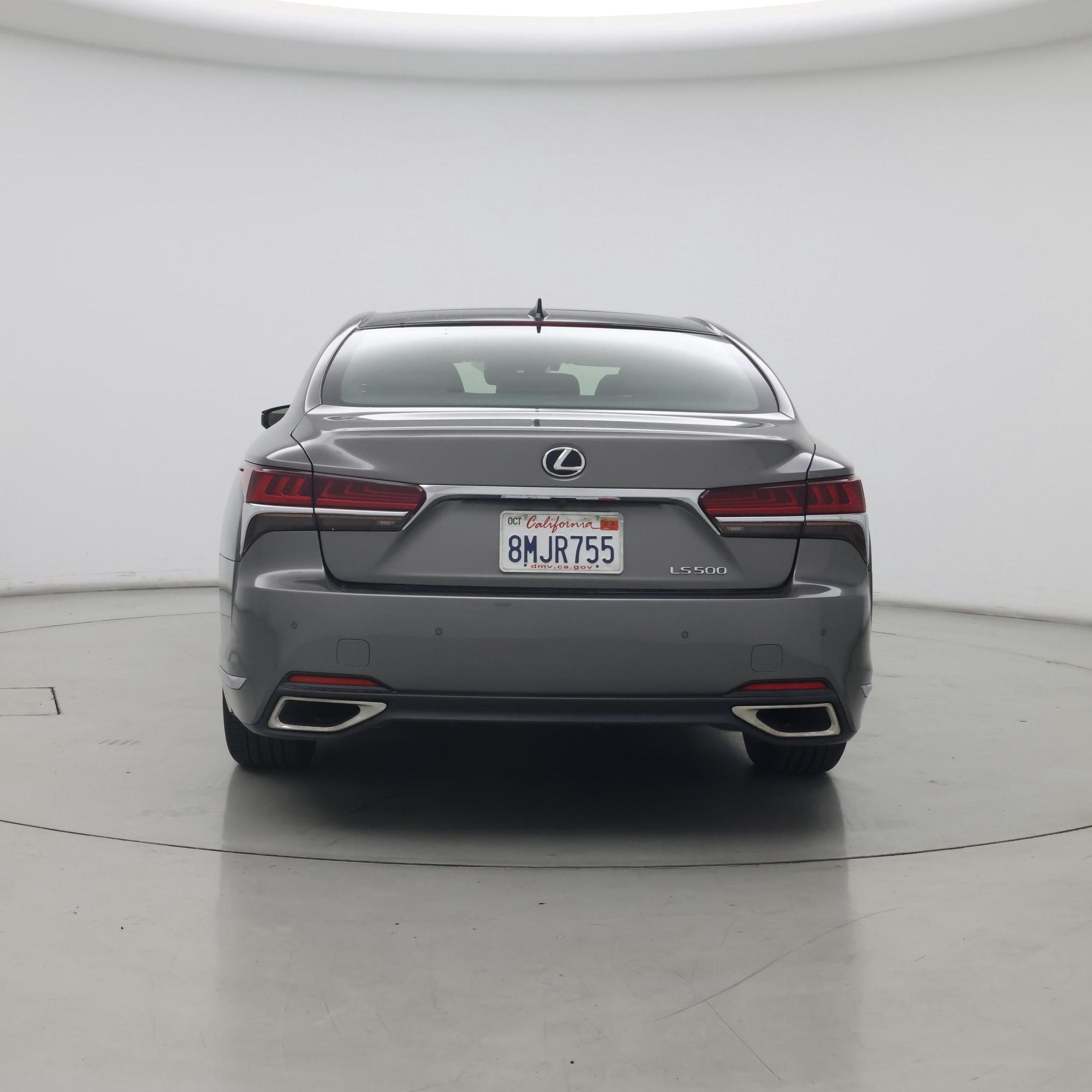 Thumbnail: 2019 Lexus LS - 6