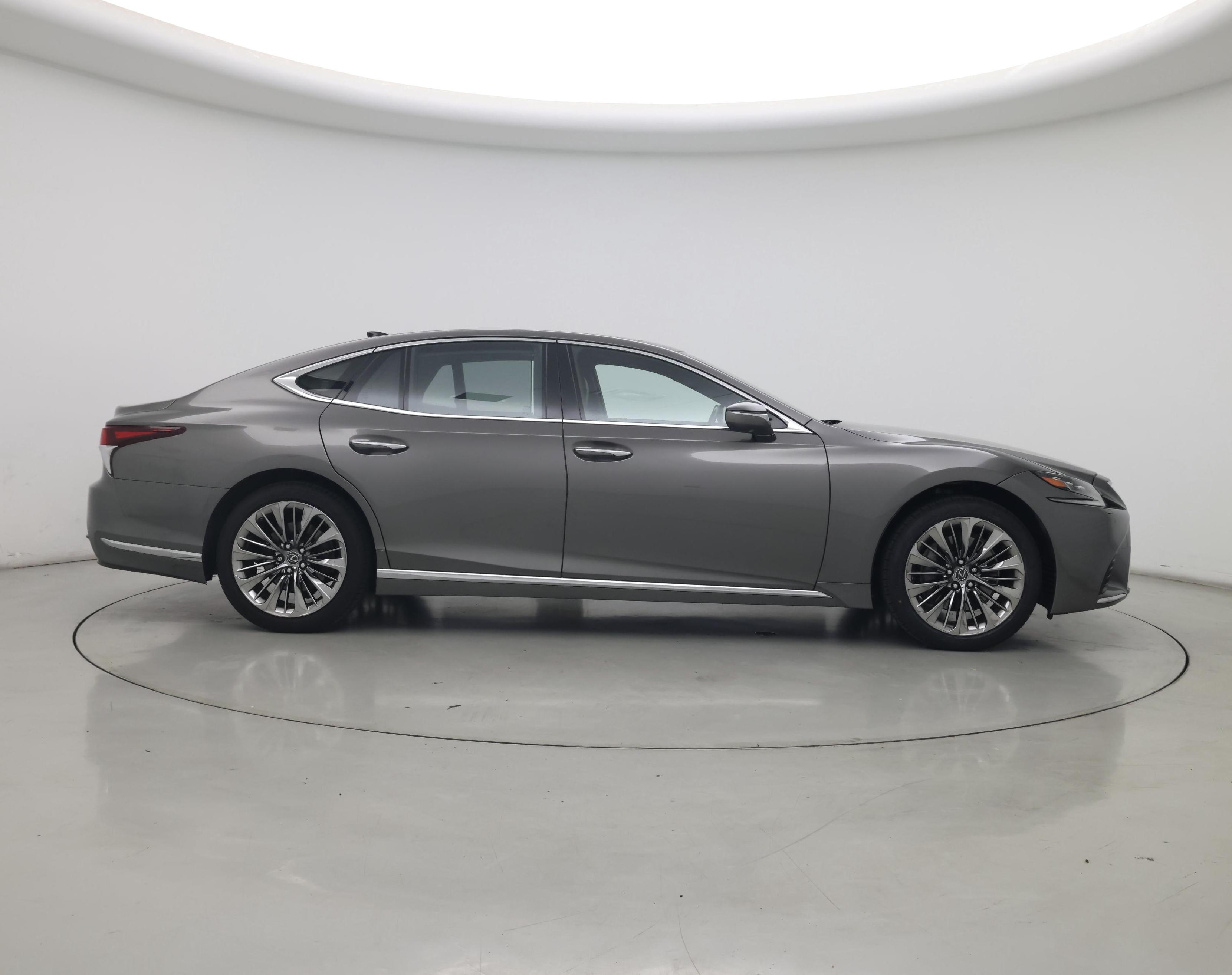 Thumbnail: 2019 Lexus LS - 7