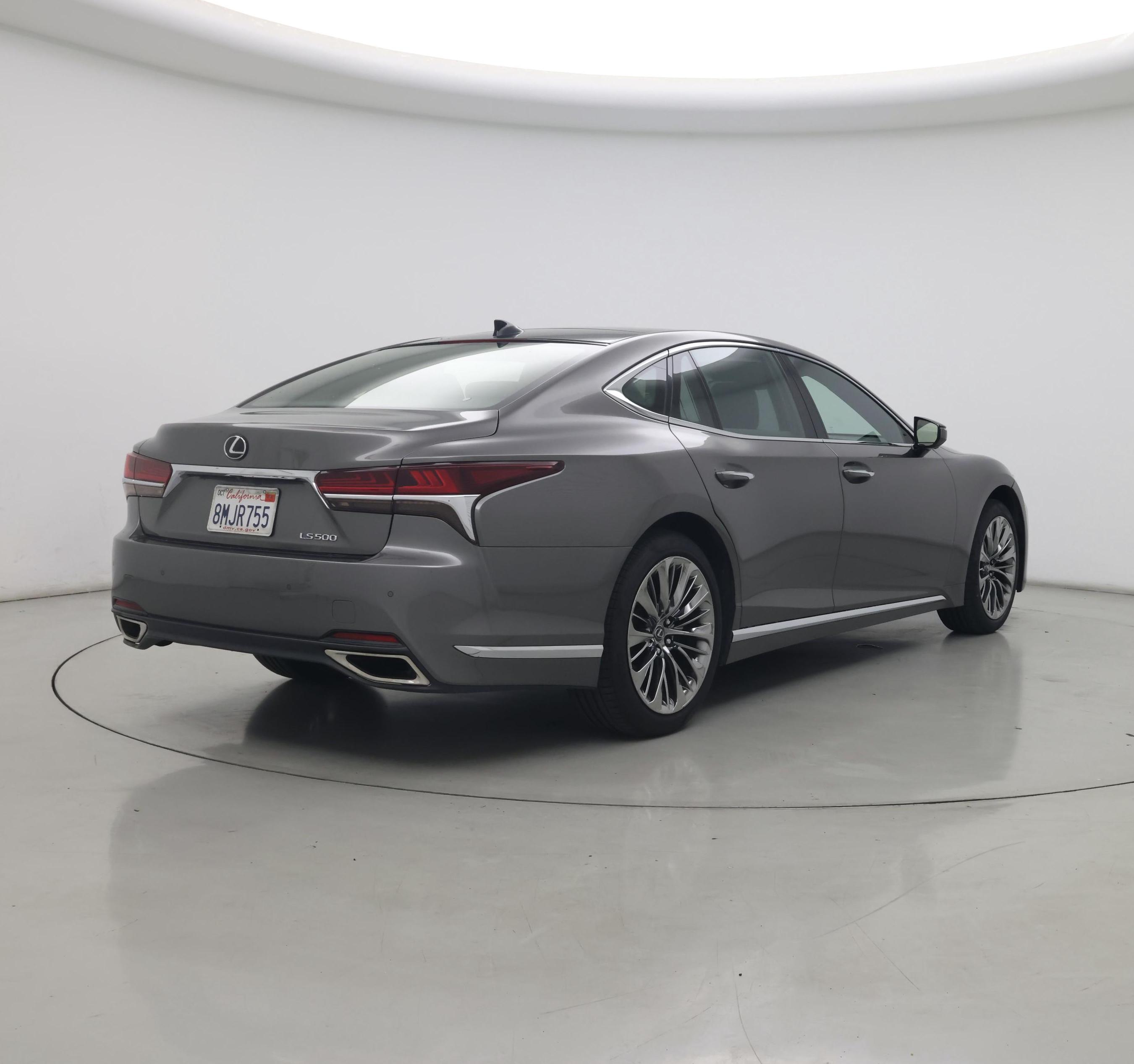 Thumbnail: 2019 Lexus LS - 8