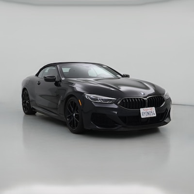 Black 2022 BMW M850 I xDrive Gran Coupe