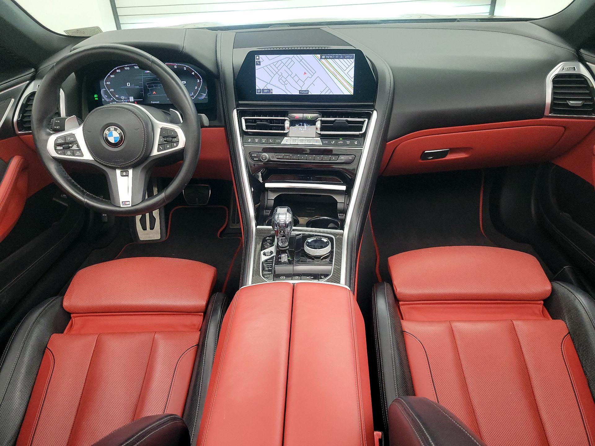 Thumbnail: 2022 BMW 8 Series - 9