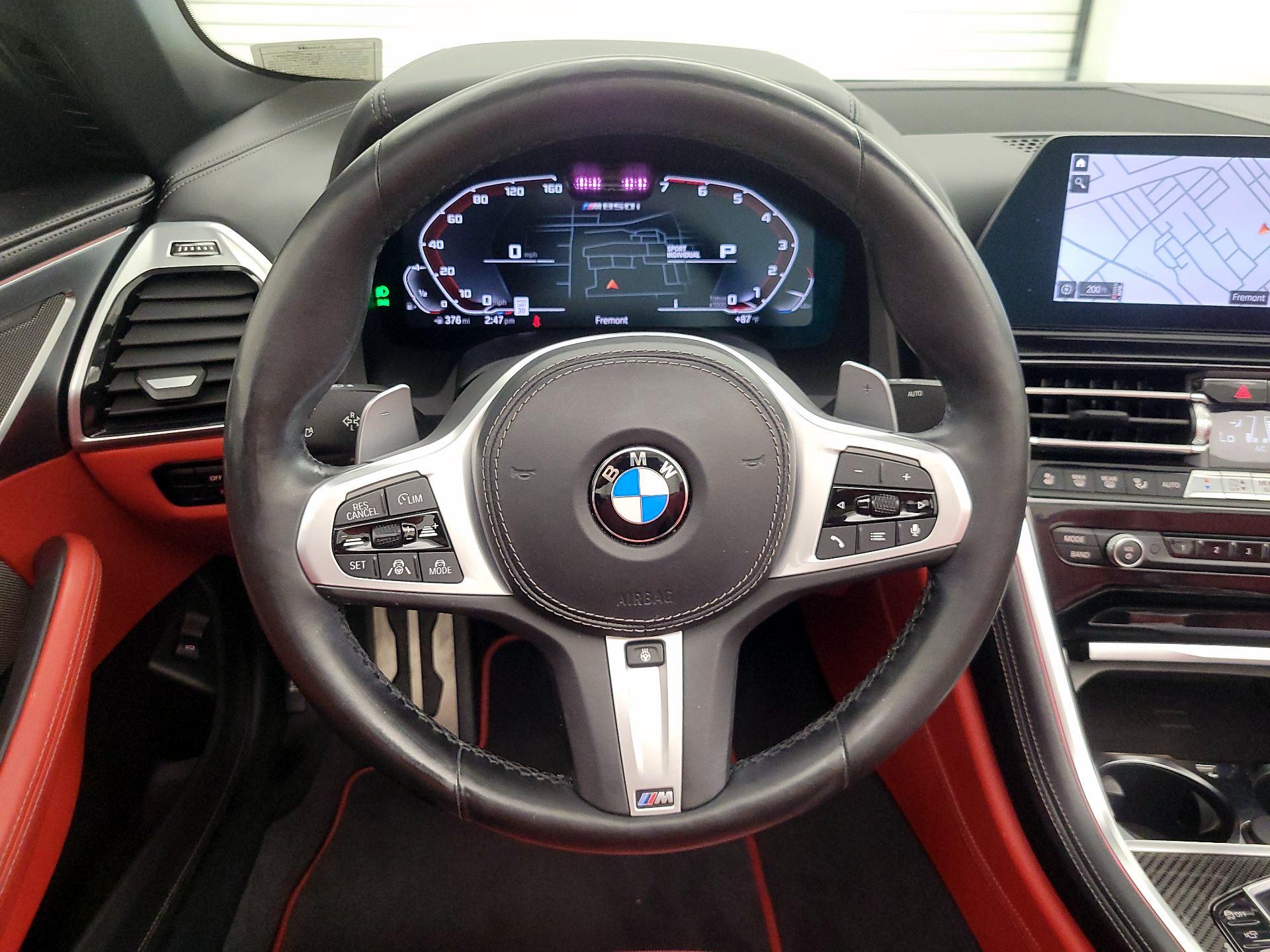 Thumbnail: 2022 BMW 8 Series - 10