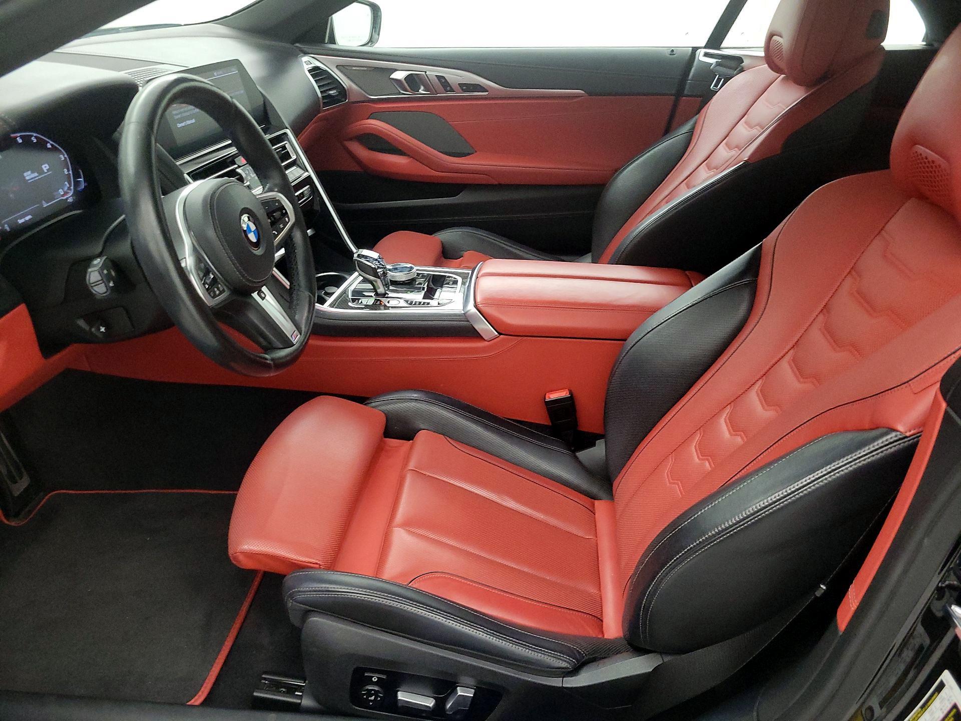 Thumbnail: 2022 BMW 8 Series - 11