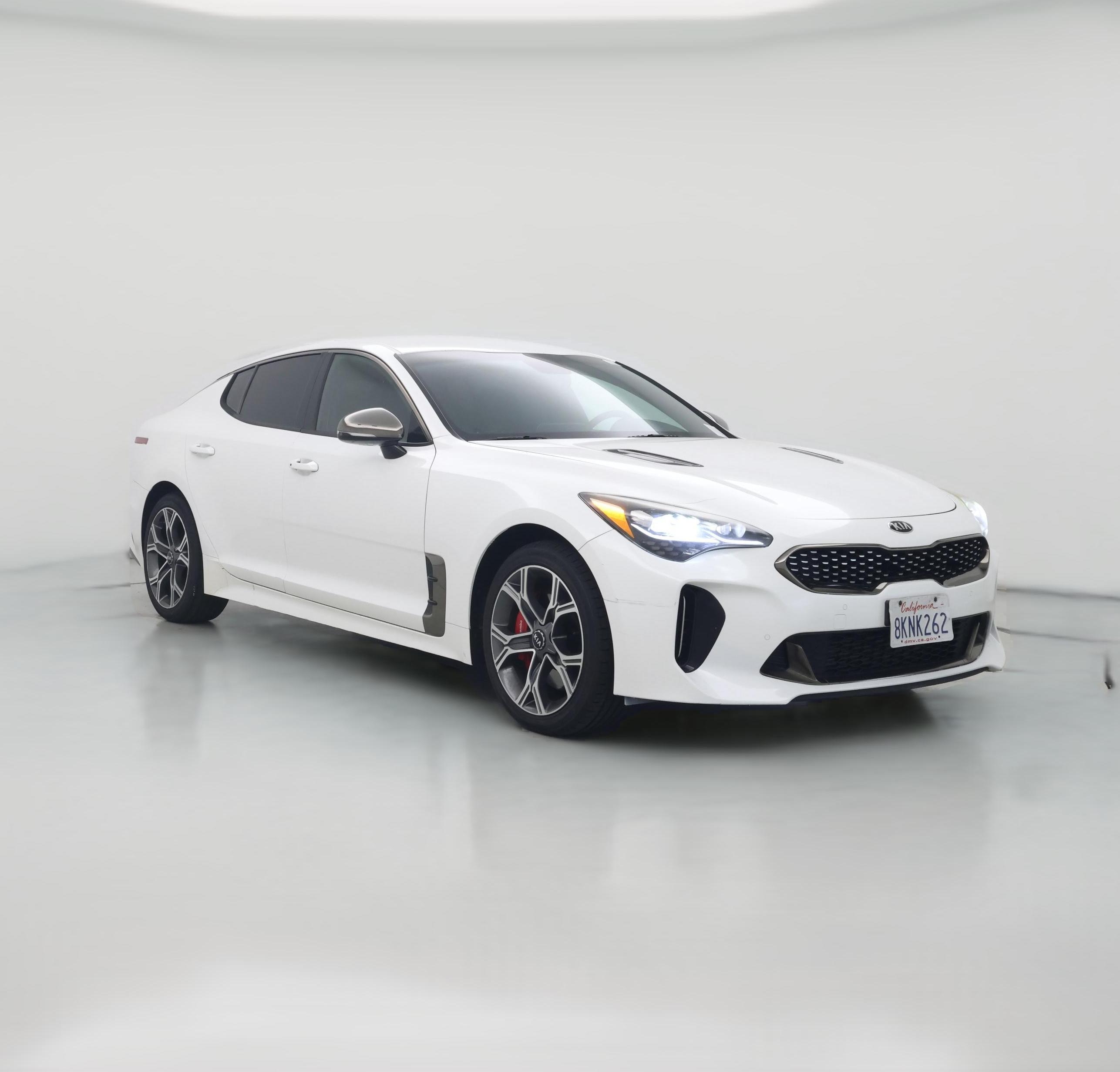 Thumbnail: 2019 Kia Stinger - 1