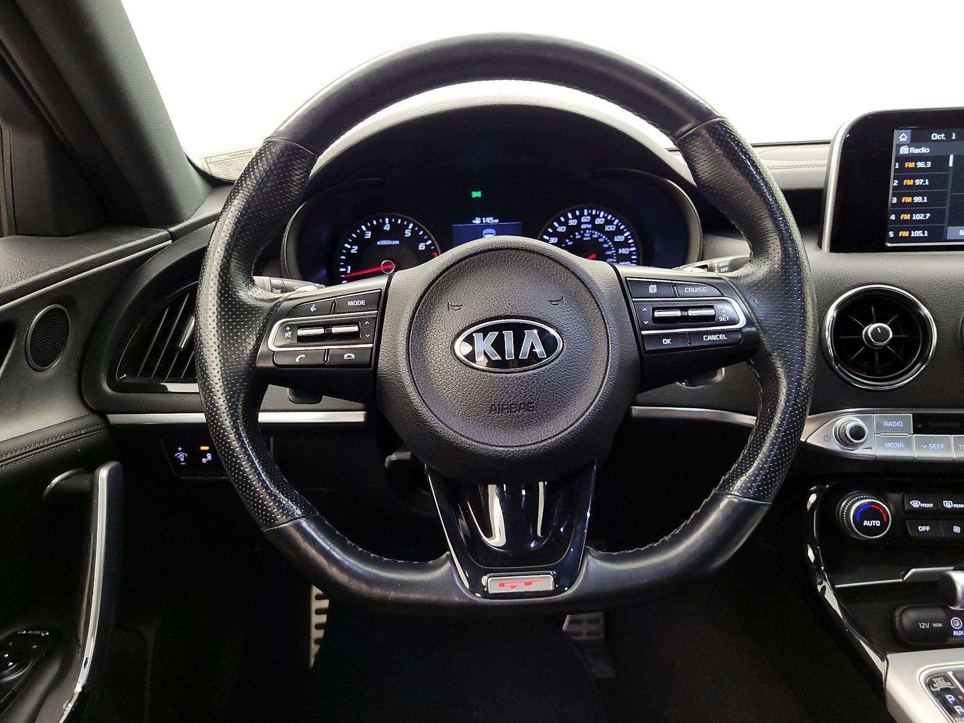 Thumbnail: 2019 Kia Stinger - 10