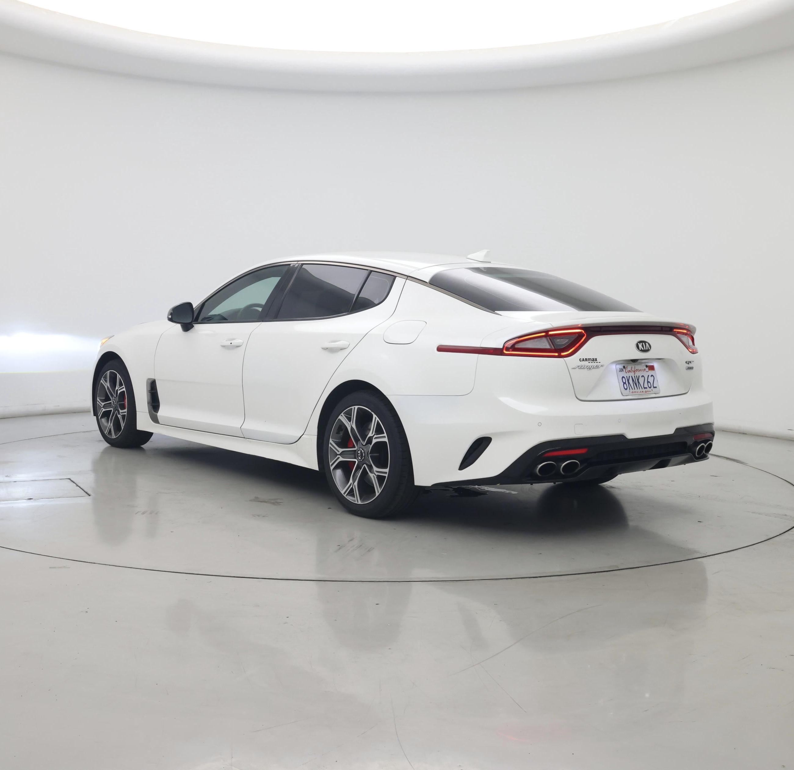 Thumbnail: 2019 Kia Stinger - 2
