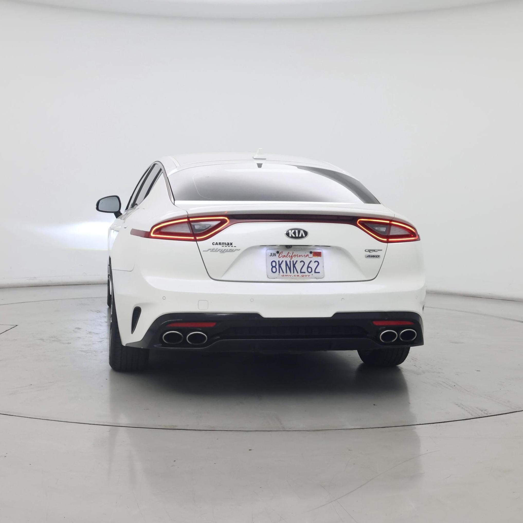 Thumbnail: 2019 Kia Stinger - 6