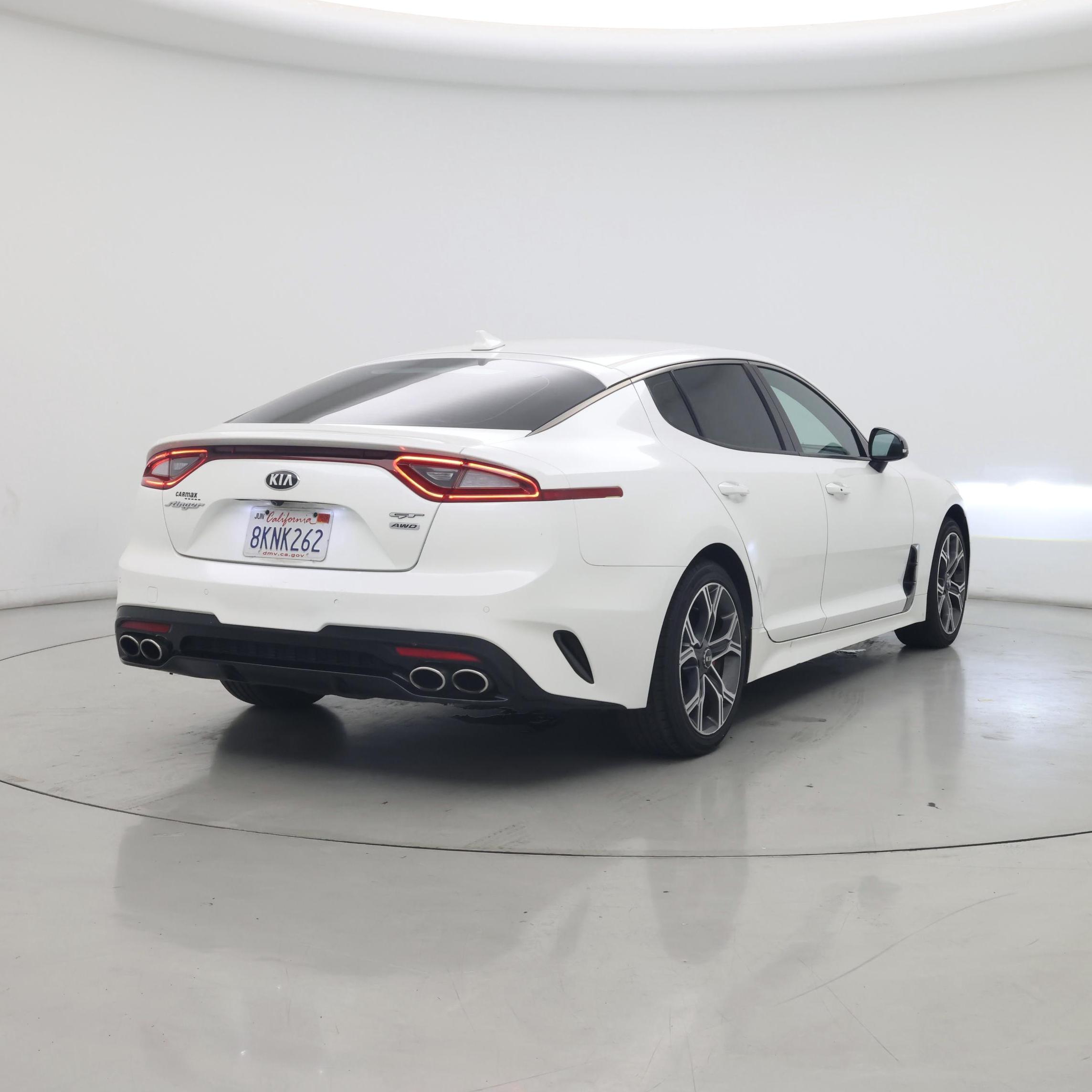 Thumbnail: 2019 Kia Stinger - 8