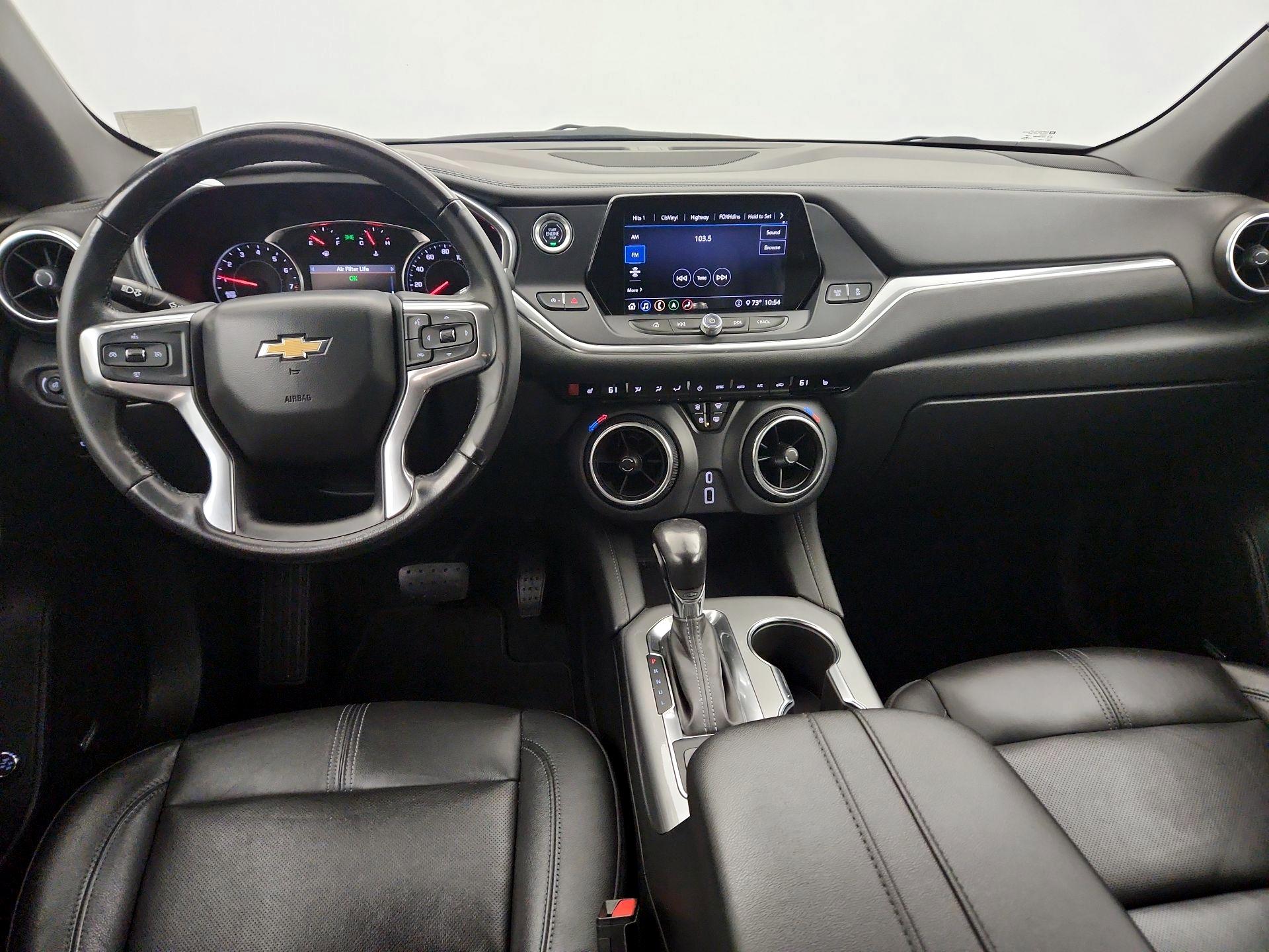 Thumbnail: 2020 Chevrolet Blazer - 9