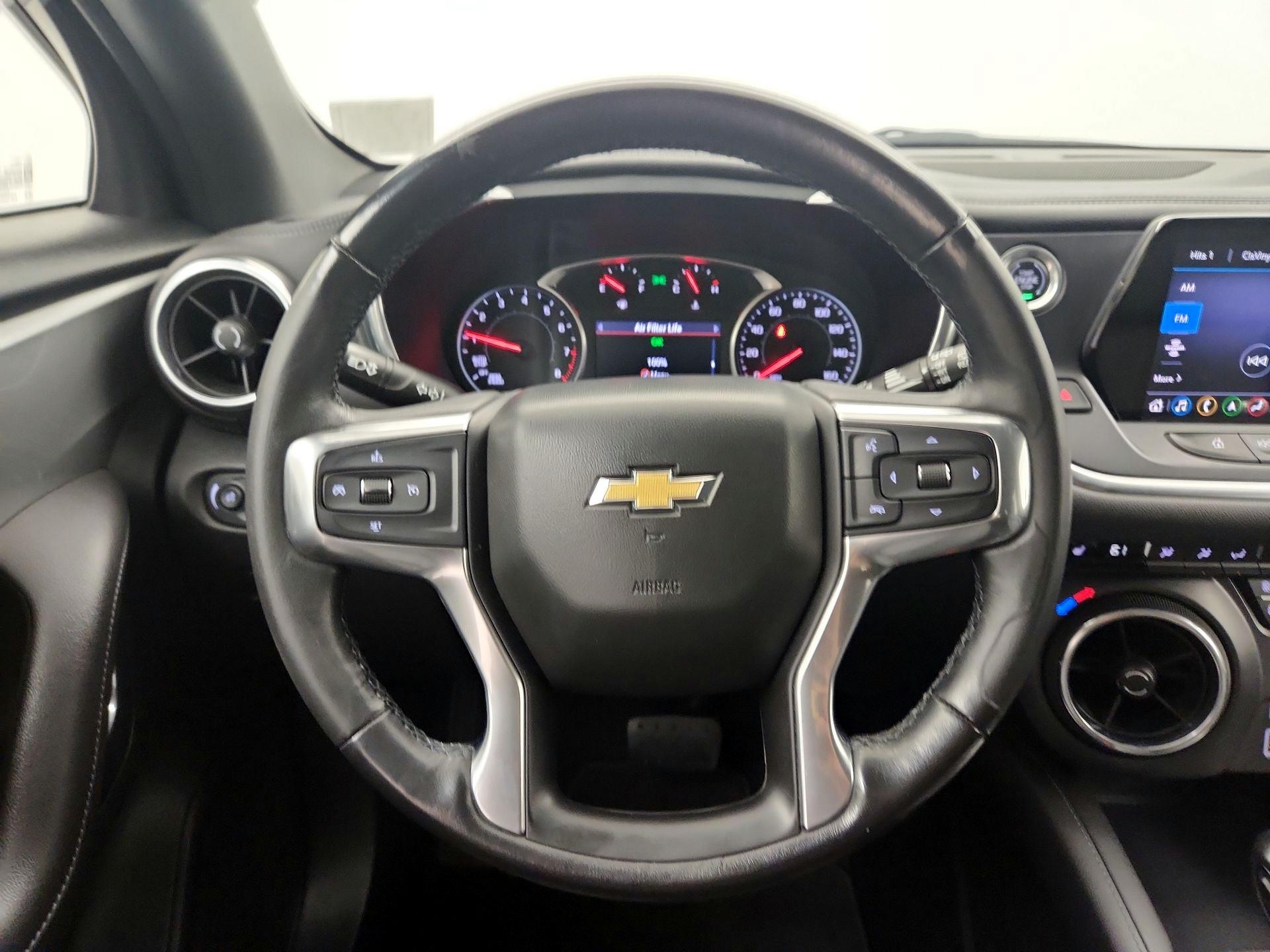 Thumbnail: 2020 Chevrolet Blazer - 10