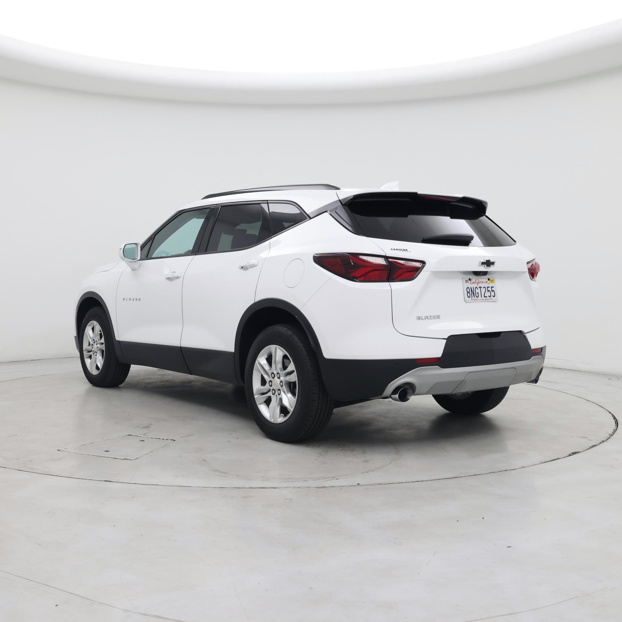 Thumbnail: 2020 Chevrolet Blazer - 2