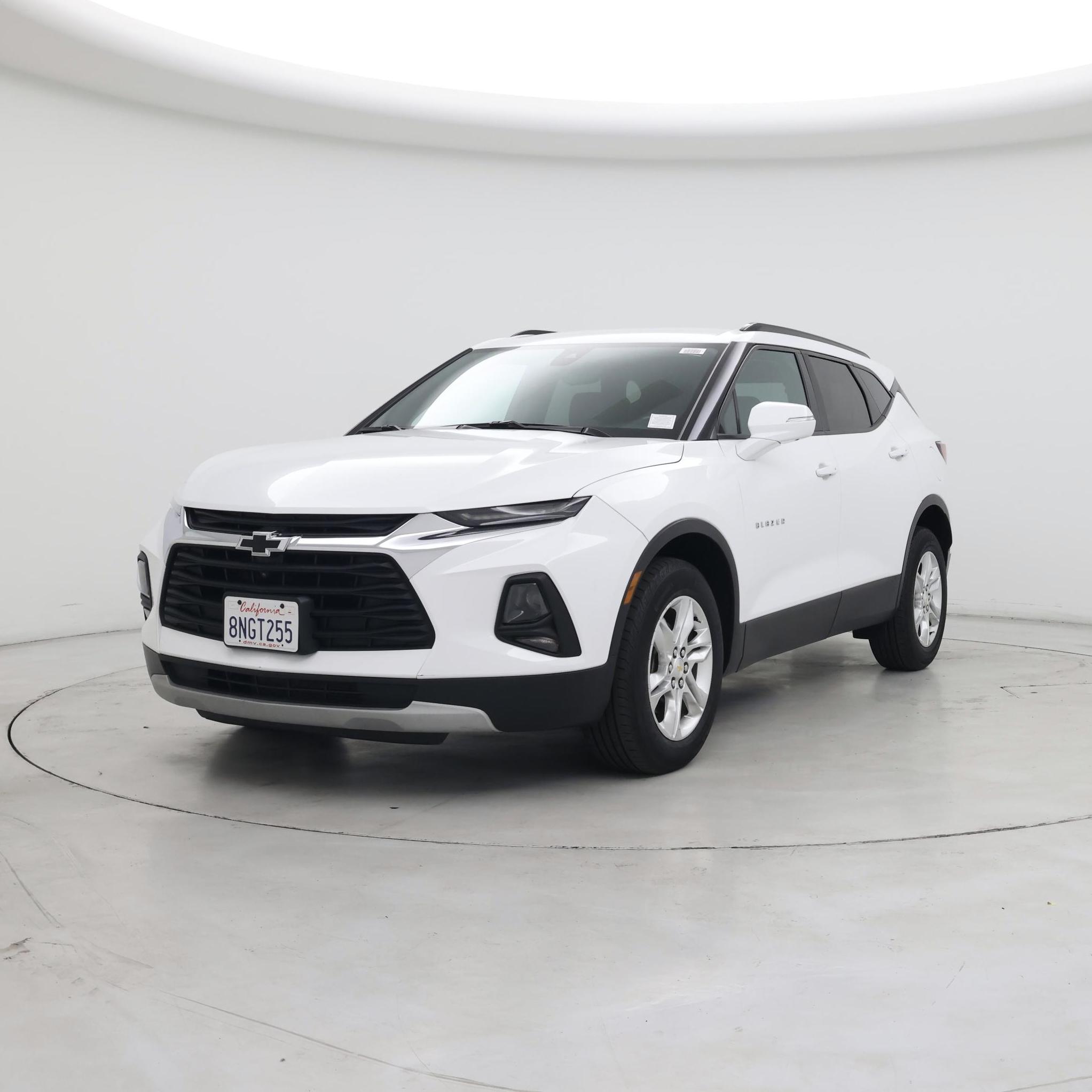 Thumbnail: 2020 Chevrolet Blazer - 4