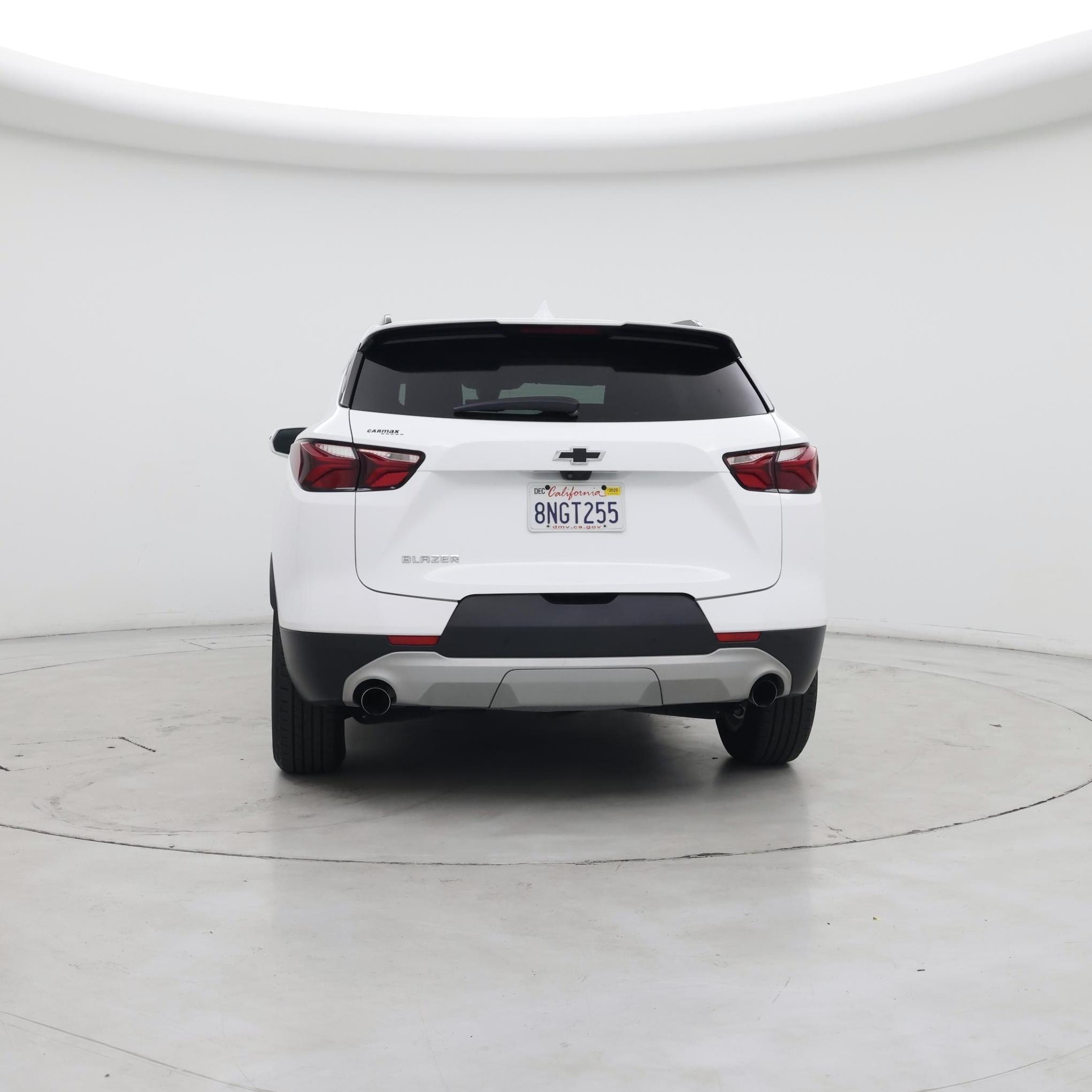 Thumbnail: 2020 Chevrolet Blazer - 6