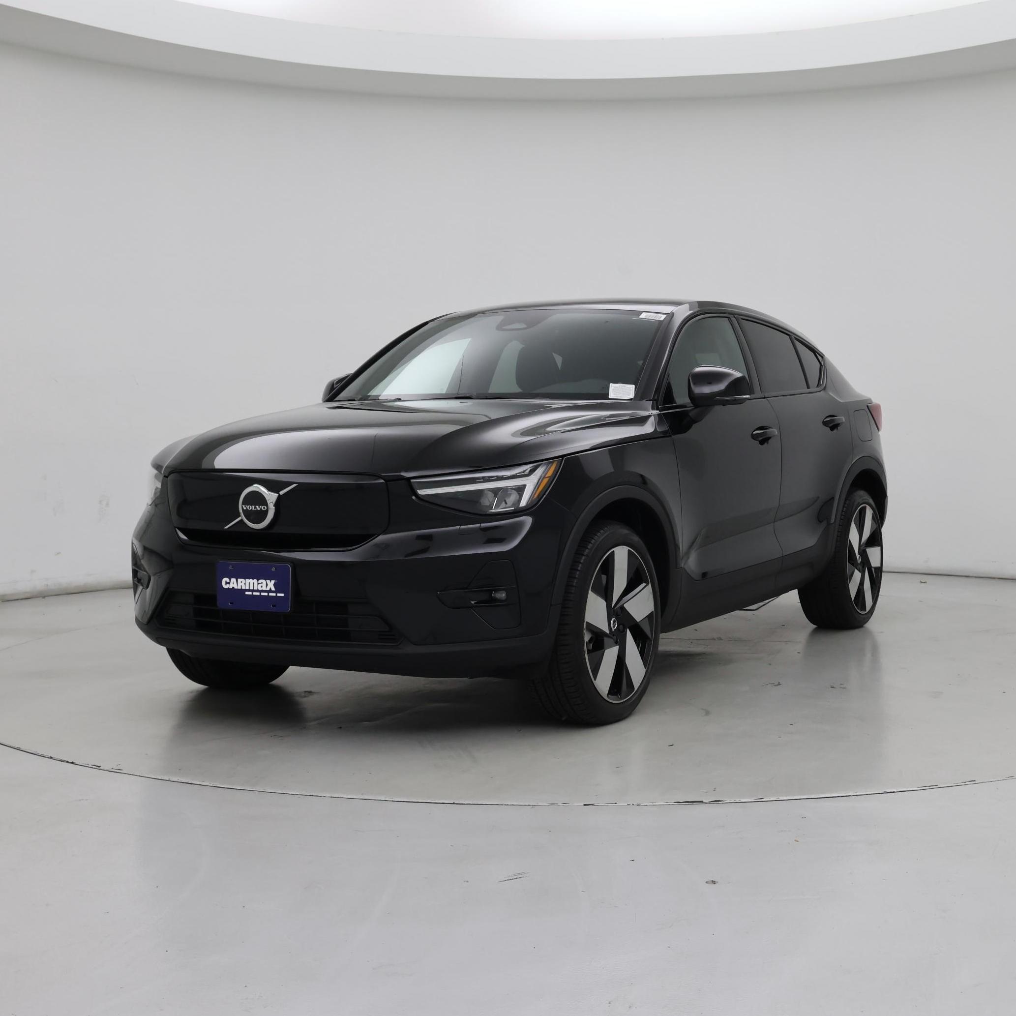 Thumbnail: 2022 Volvo C40 - 4