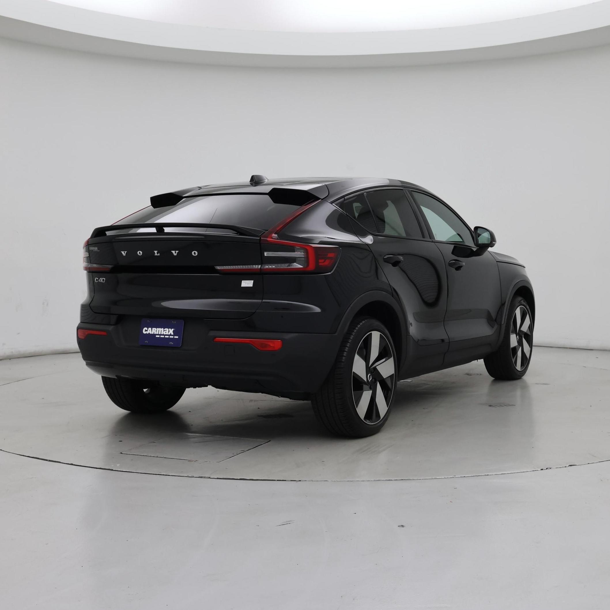 Thumbnail: 2022 Volvo C40 - 8
